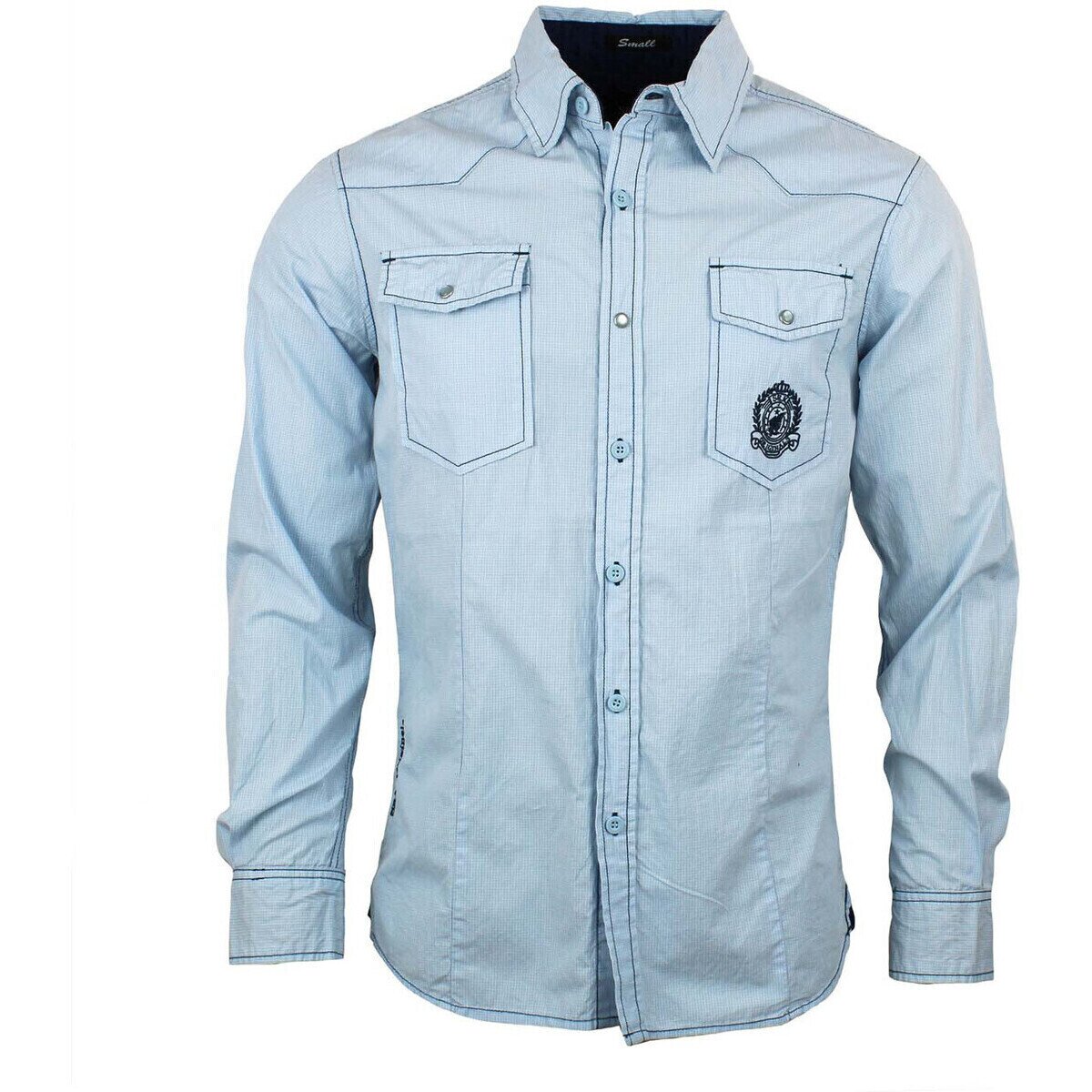 Srk Îmbracaminte Chemise homme CLANK