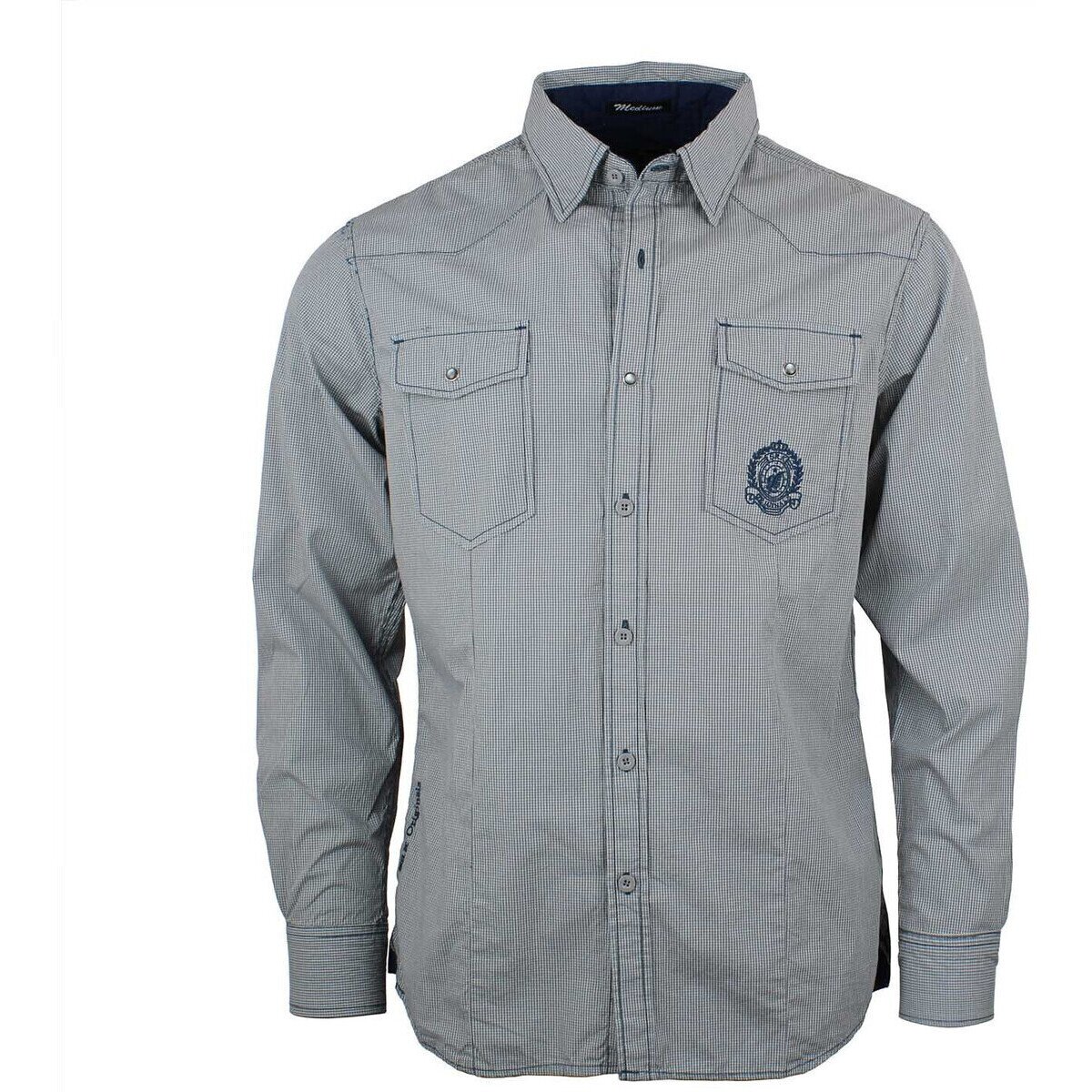 Srk Îmbracaminte Chemise homme CLANK