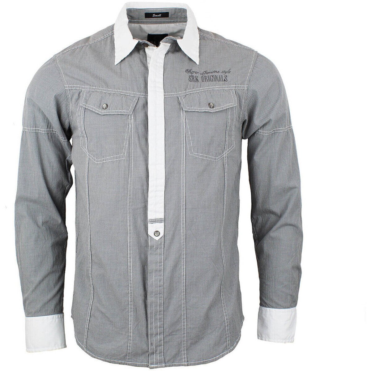 Srk Îmbracaminte Chemise homme CLARK