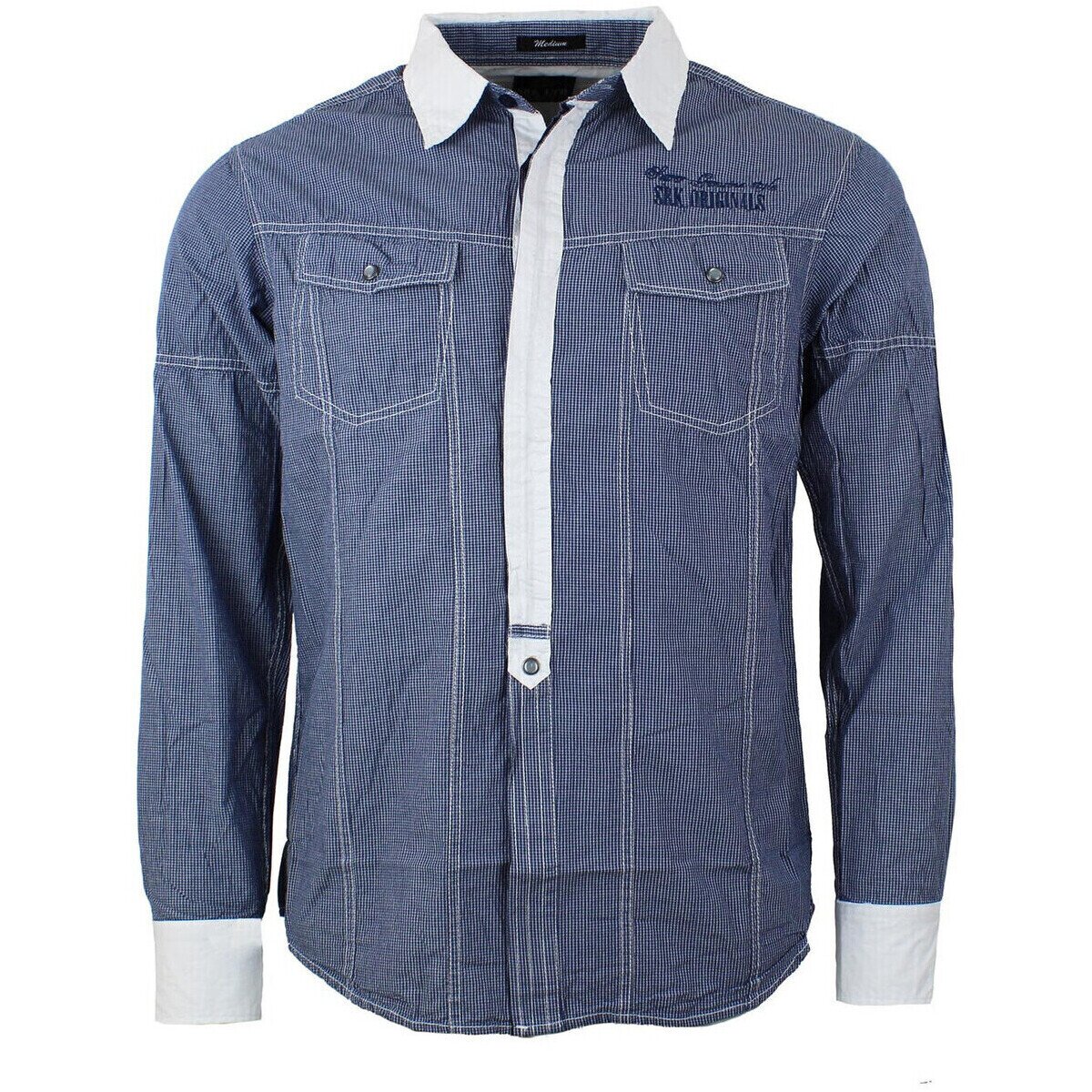 Srk Îmbracaminte Chemise homme CLARK