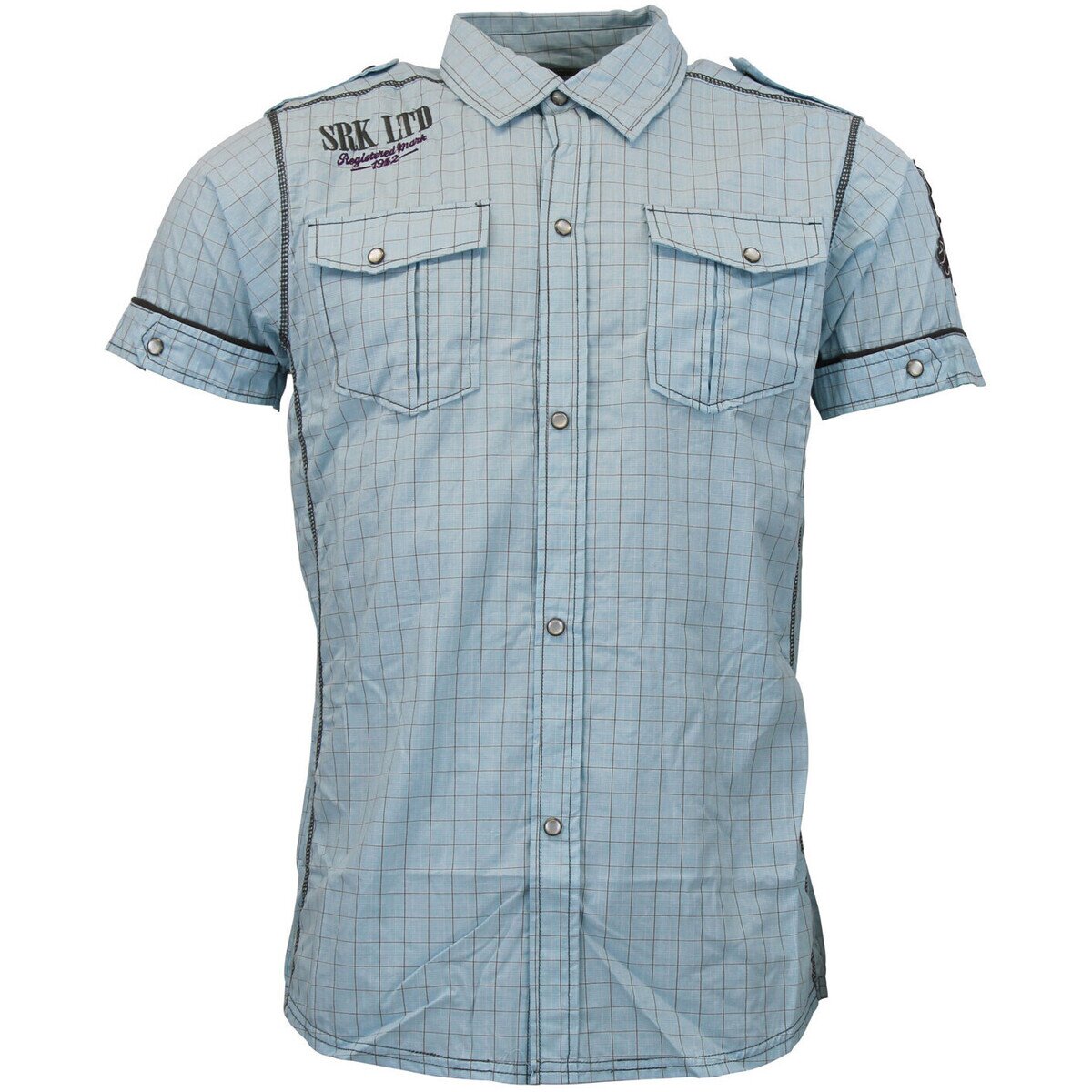Srk Îmbracaminte Chemise homme COLA