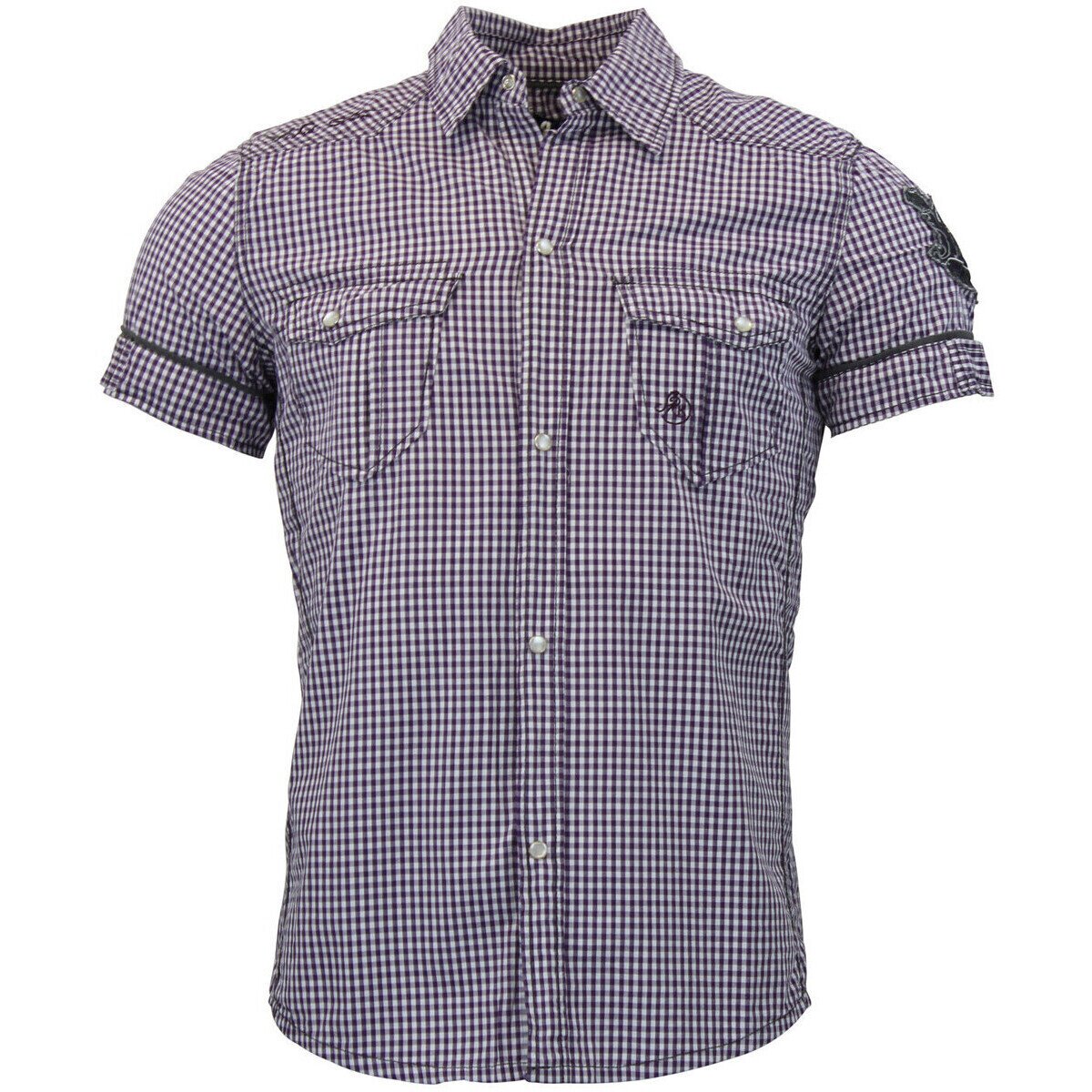 Srk Îmbracaminte Chemise homme COTINE