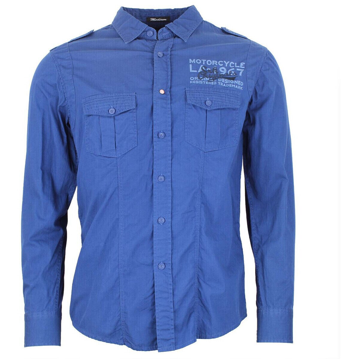 Srk Îmbracaminte Chemise homme COTRACE