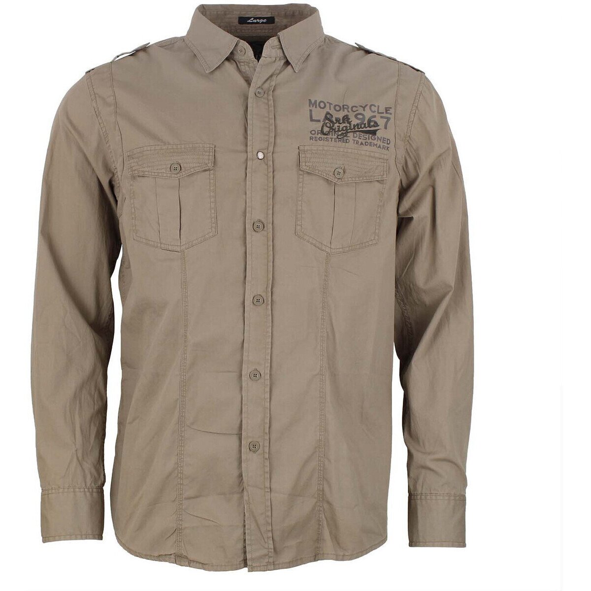 Srk Îmbracaminte Chemise homme COTRACE