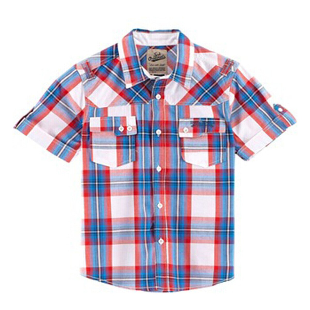 Srk Îmbracaminte Chemise manches courtes garçon EJAP
