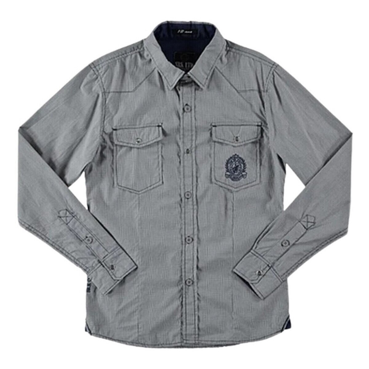Srk Îmbracaminte Chemise manches longues garçon ECLANK