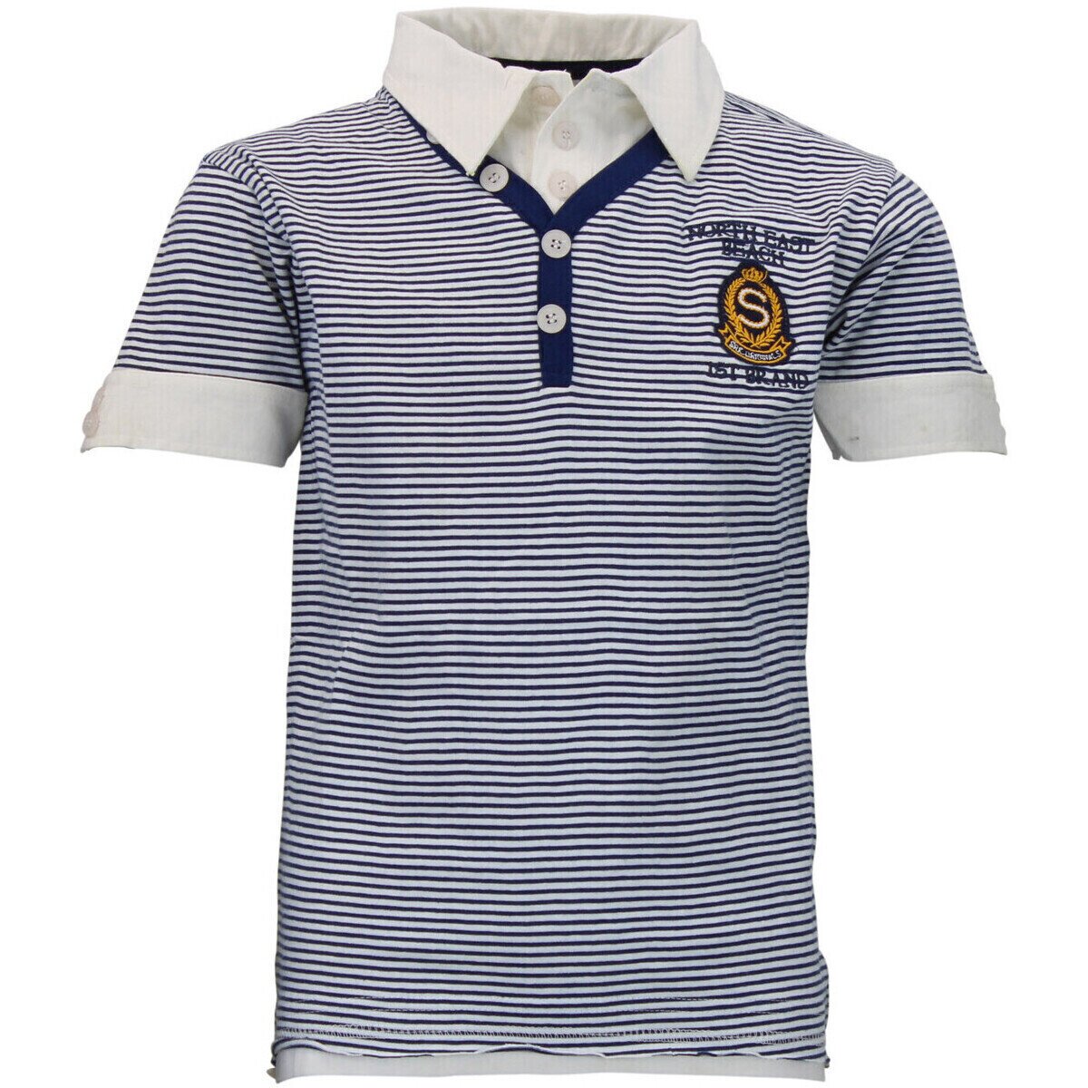 Srk Îmbracaminte Polo garçon ECAPIX