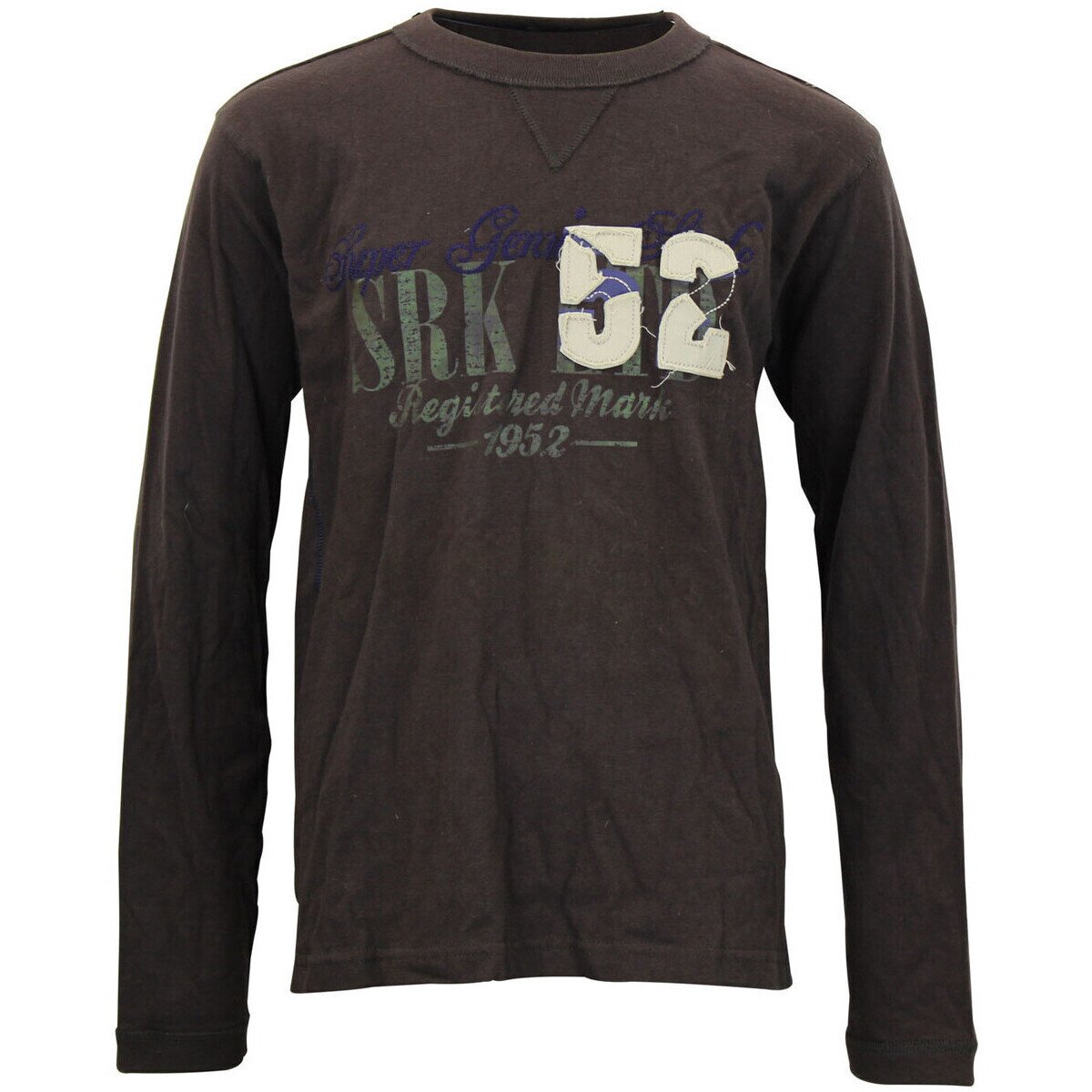 Srk Îmbracaminte T-shirt garçon ECOTAL