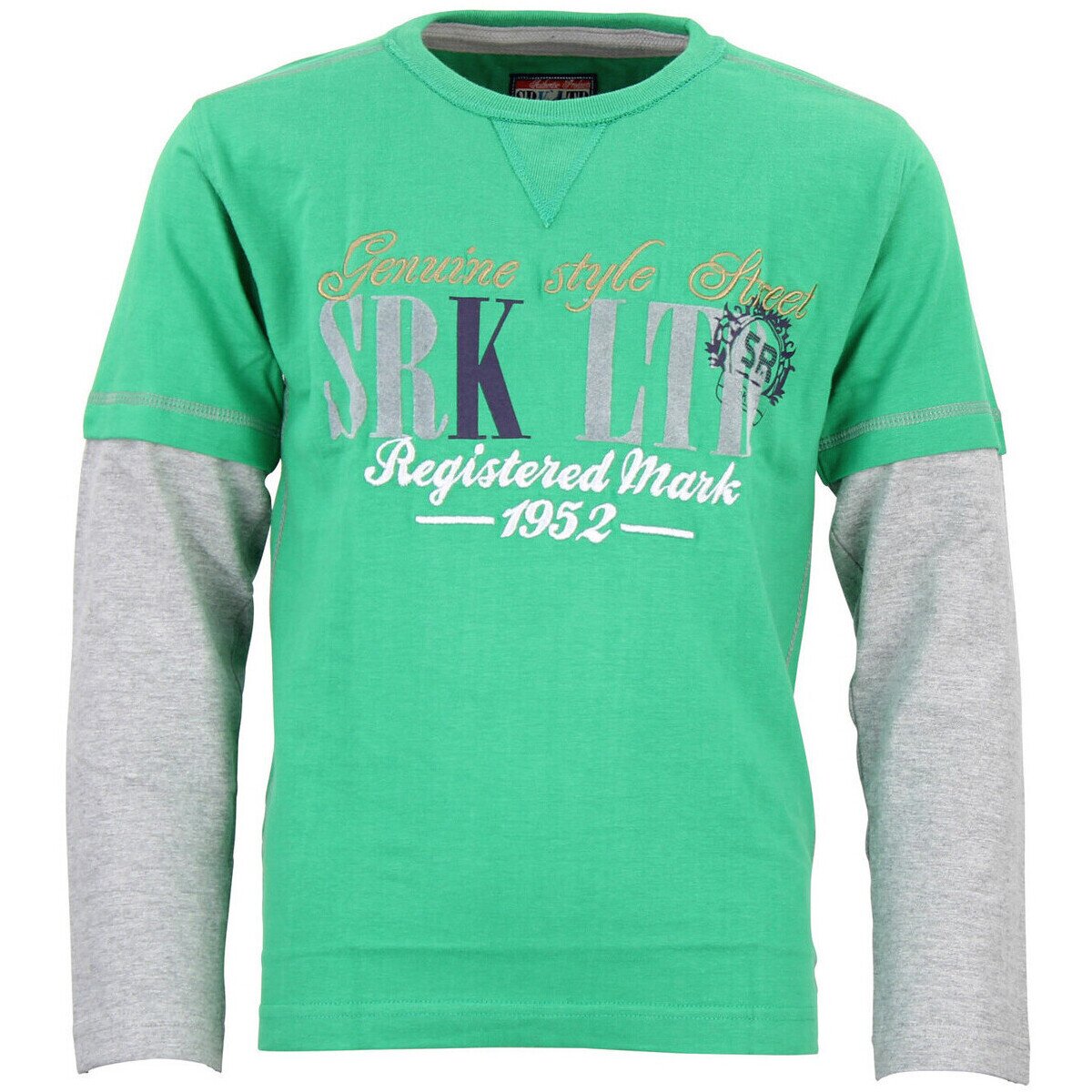 Srk Îmbracaminte T-shirt garçon EVRA
