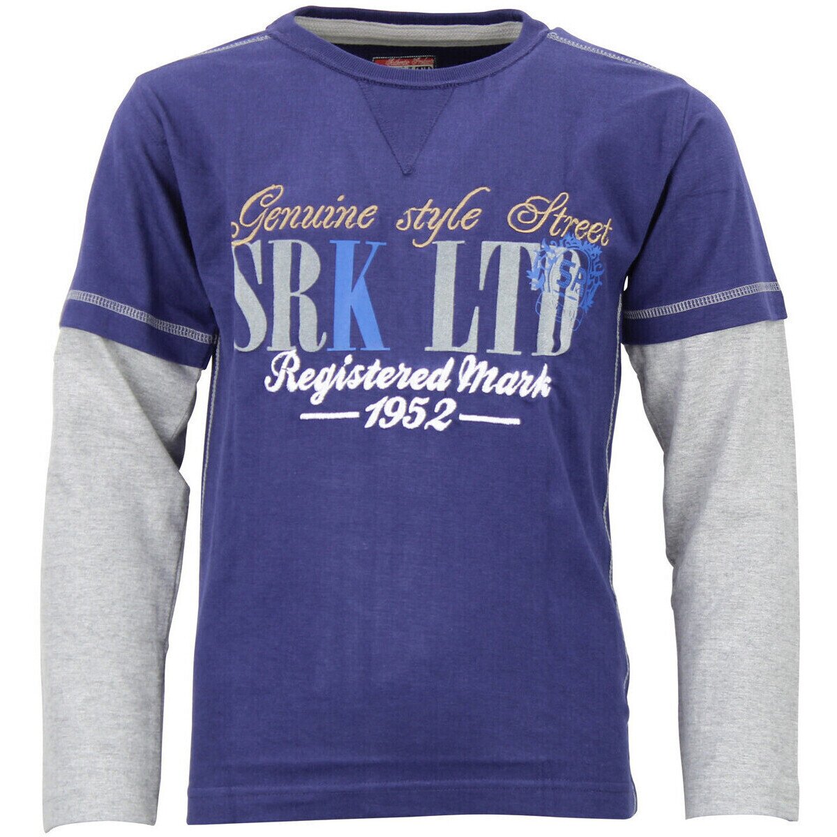 Srk Îmbracaminte T-shirt garçon EVRA