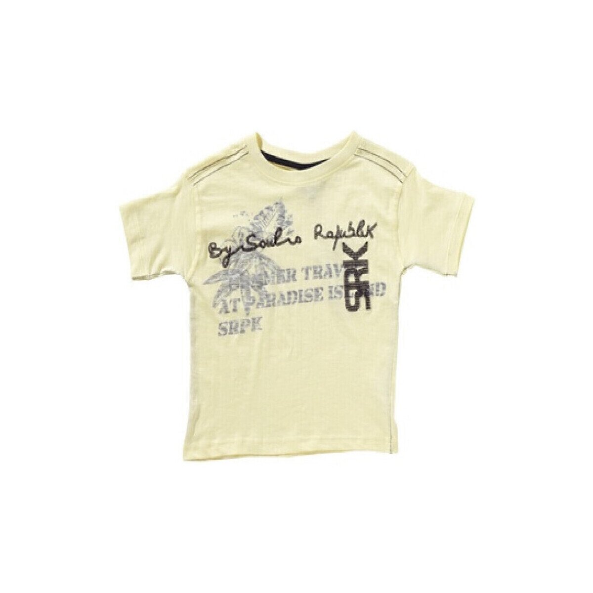 Srk Îmbracaminte T-shirt manches courtes garçon EROLI