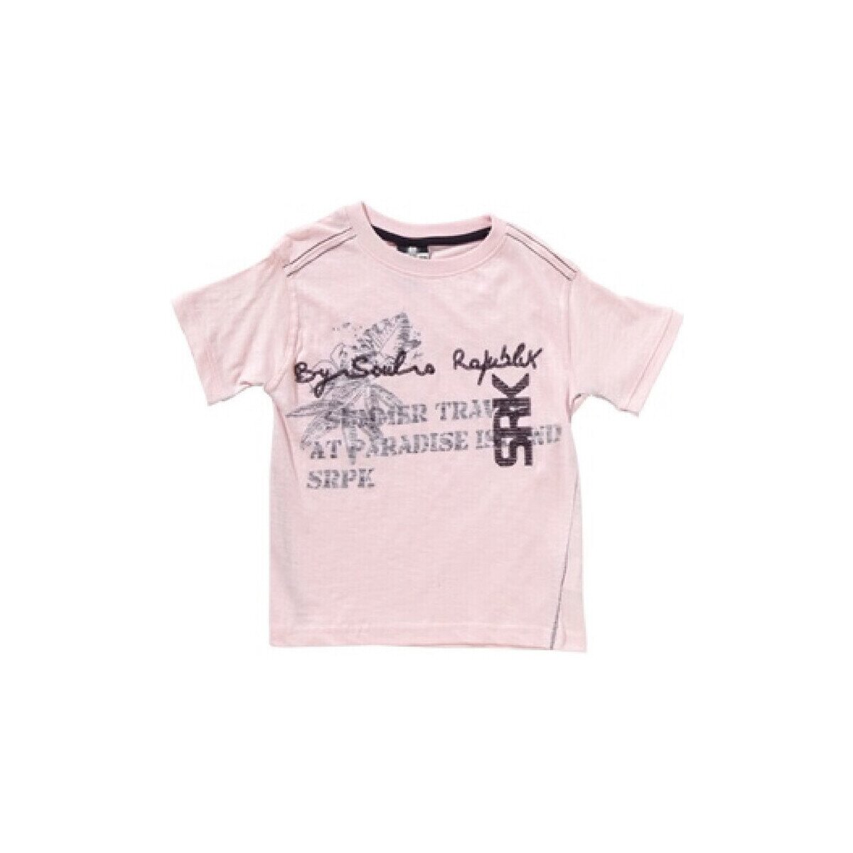 Srk Îmbracaminte T-shirt manches courtes garçon EROLI