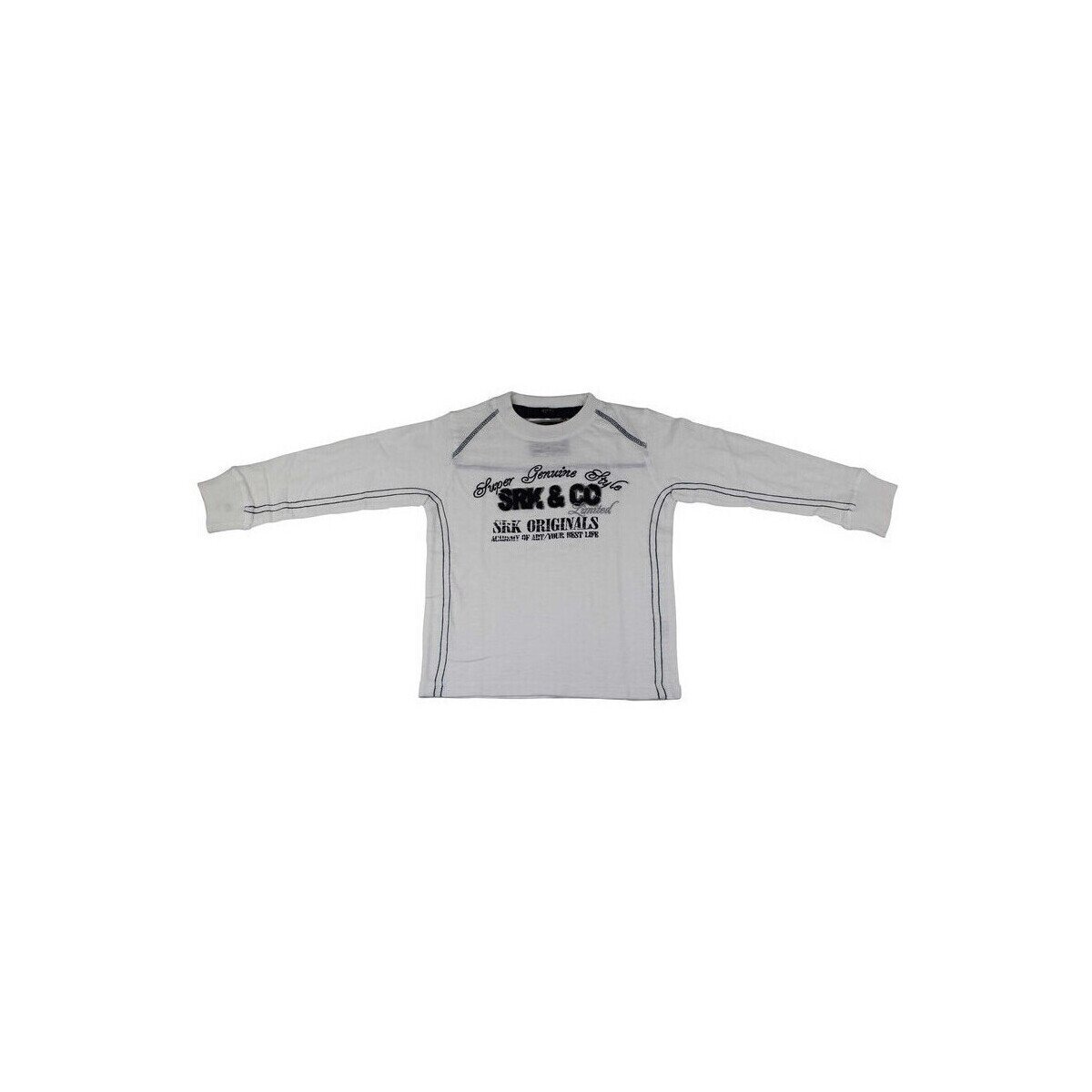 Srk Îmbracaminte T-shirt manches longues garçon ECANYON