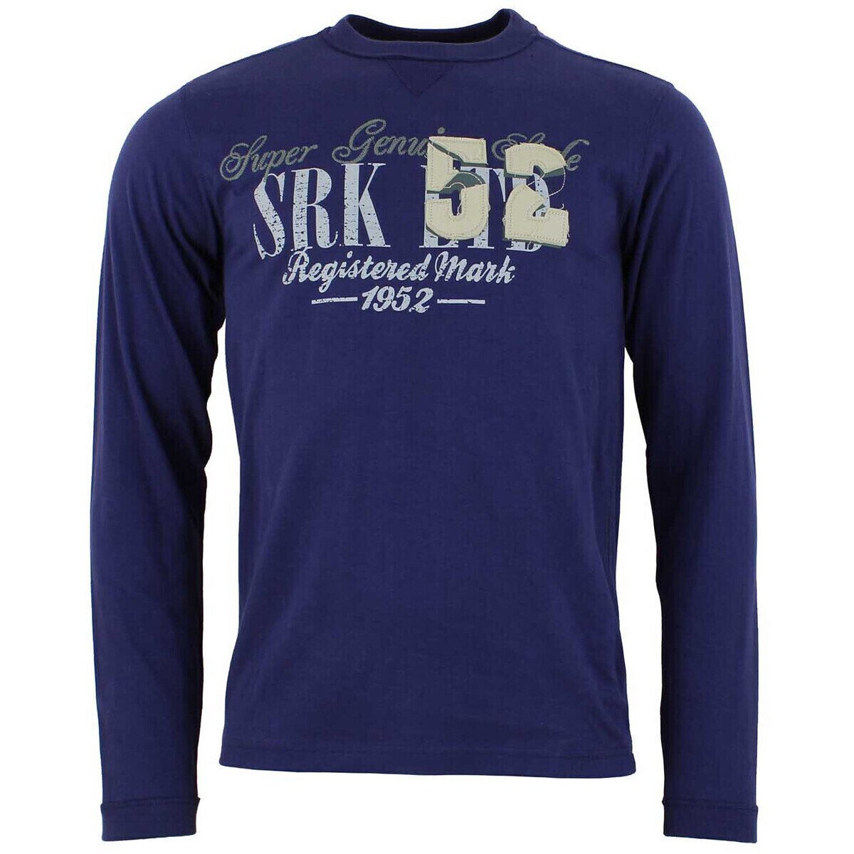 Srk Îmbracaminte T-Shirt manches longues homme COTAL
