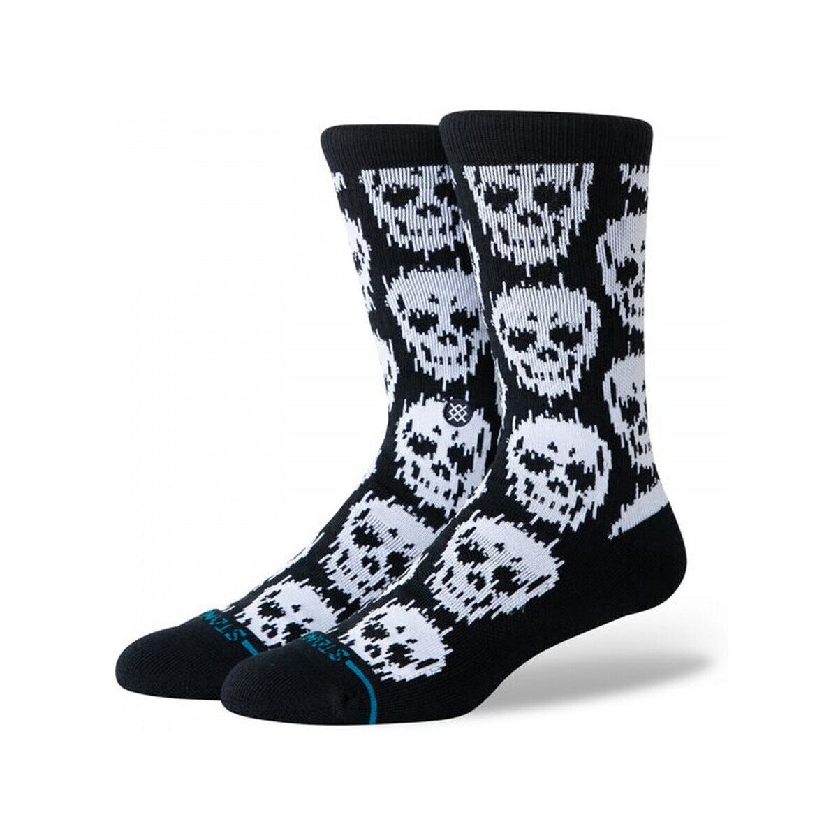 Stance Lenjerie intimă Static skull crew