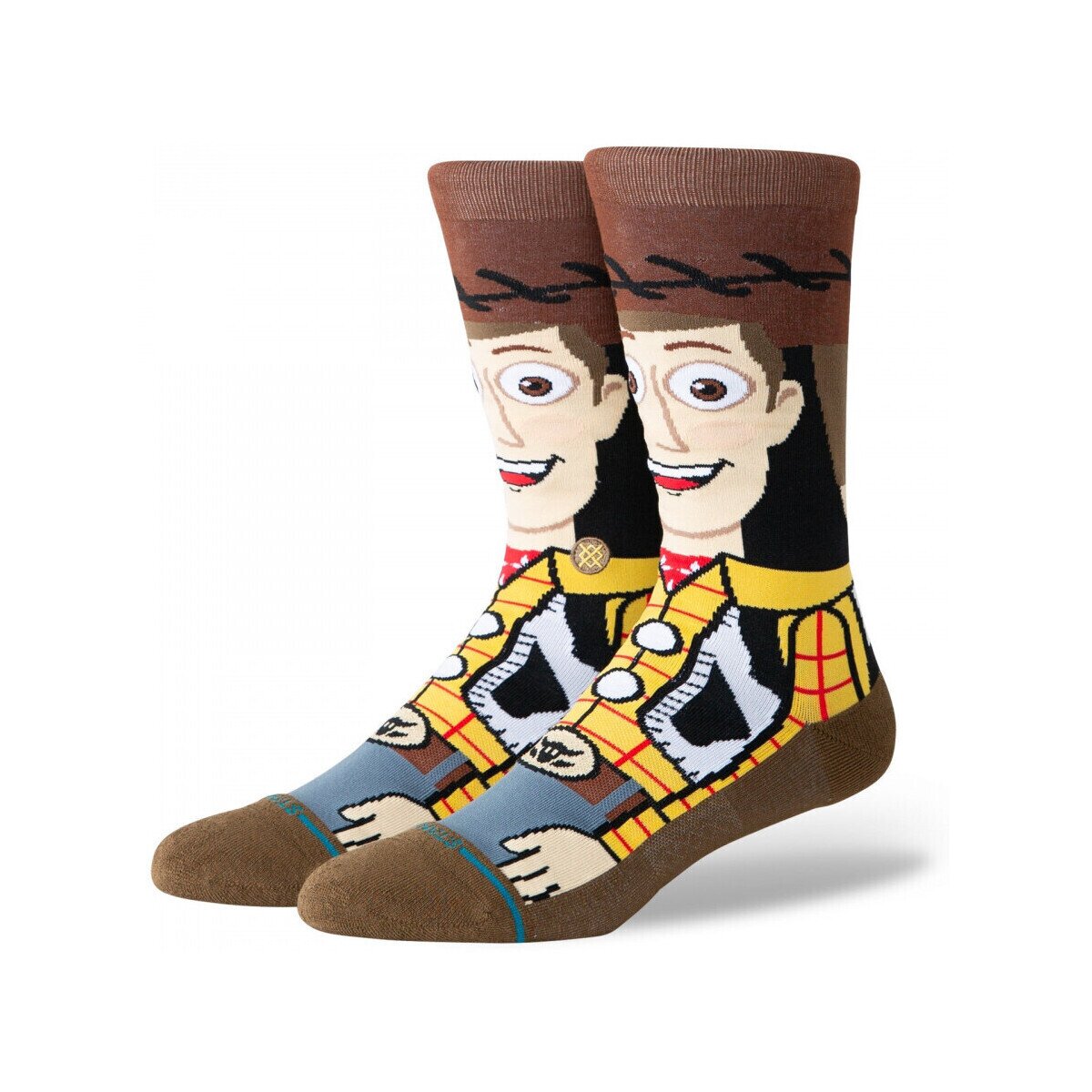 Stance Lenjerie intimă Woody crew