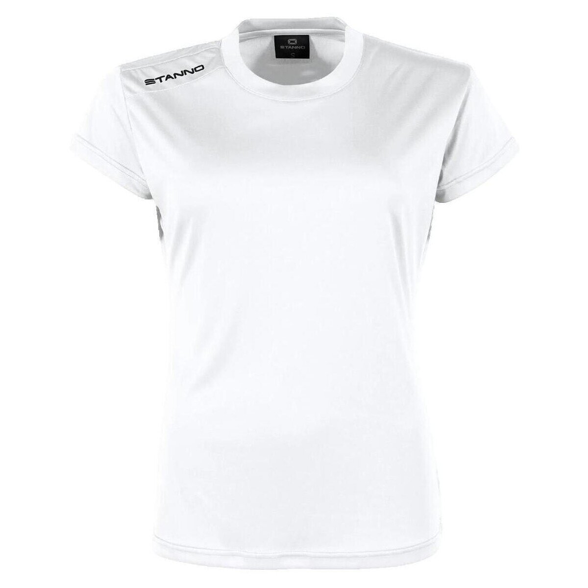 Stanno Îmbracaminte T-shirt Field blanc