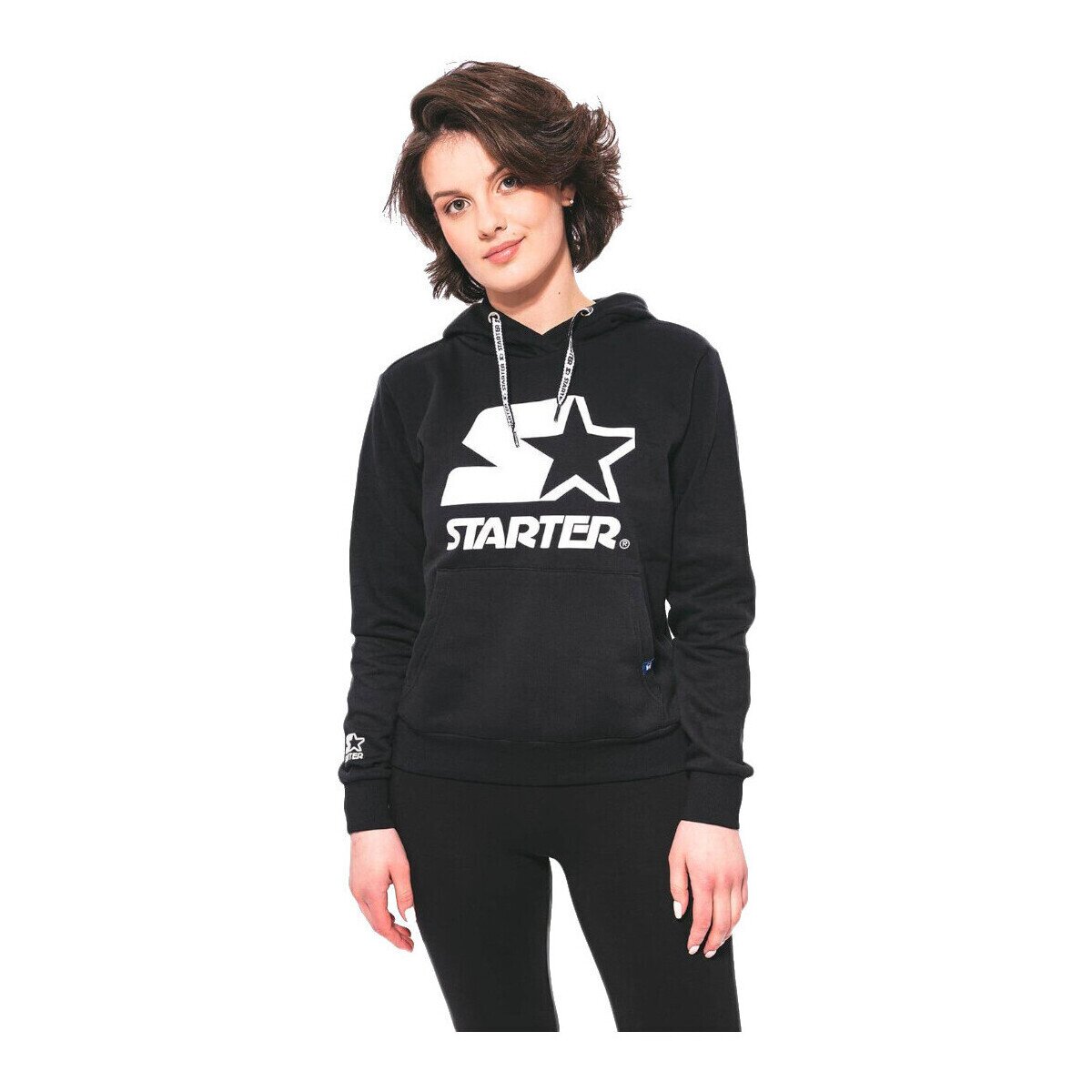 Starter Îmbracaminte Man Blouse Zip Hoodie