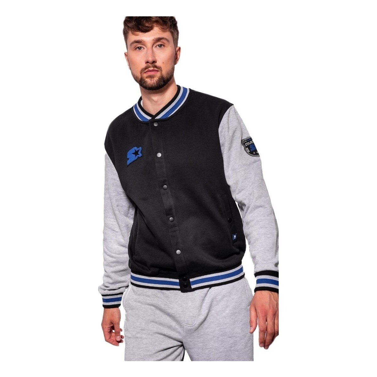 Starter Îmbracaminte Man College Blouse