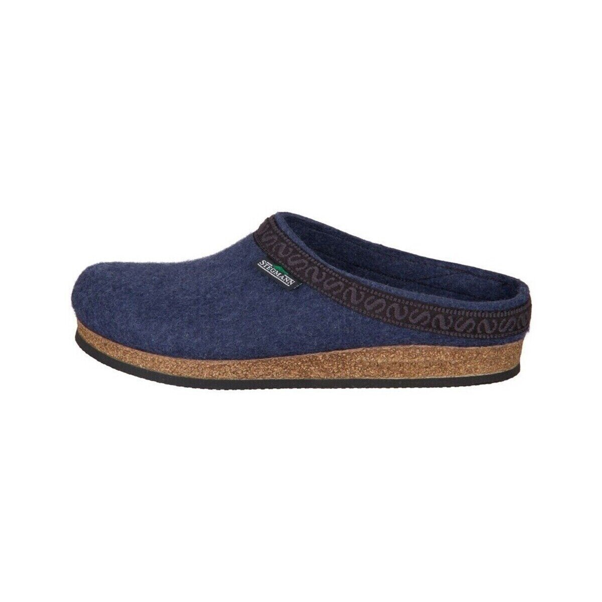 Stegmann Pantofi Jeans Wollfilz