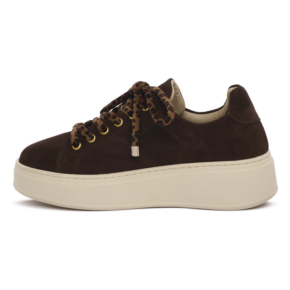 Step Pantofi BROWN