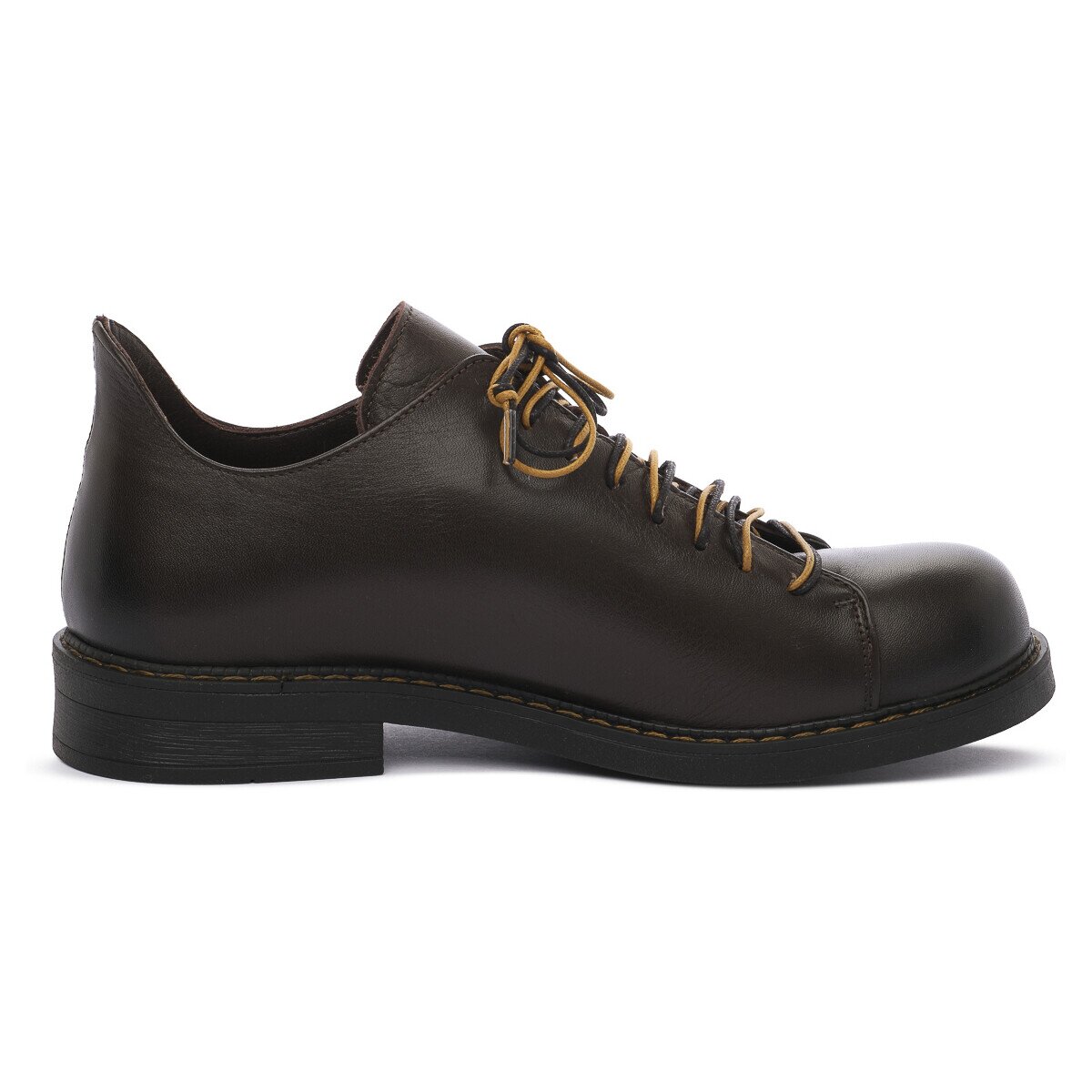 Step Pantofi BROWN NAPLACK