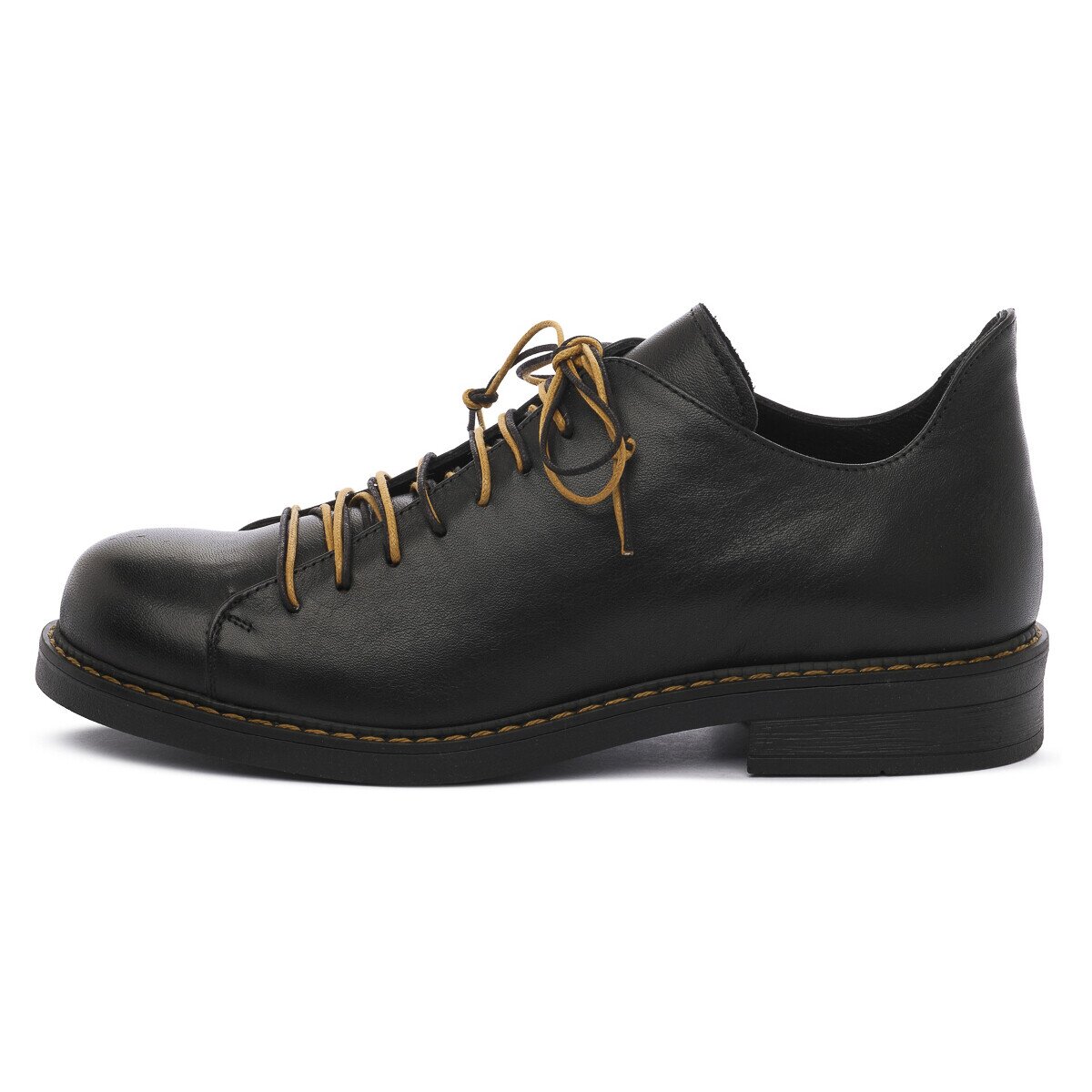 Step Pantofi NERO NAPLACK