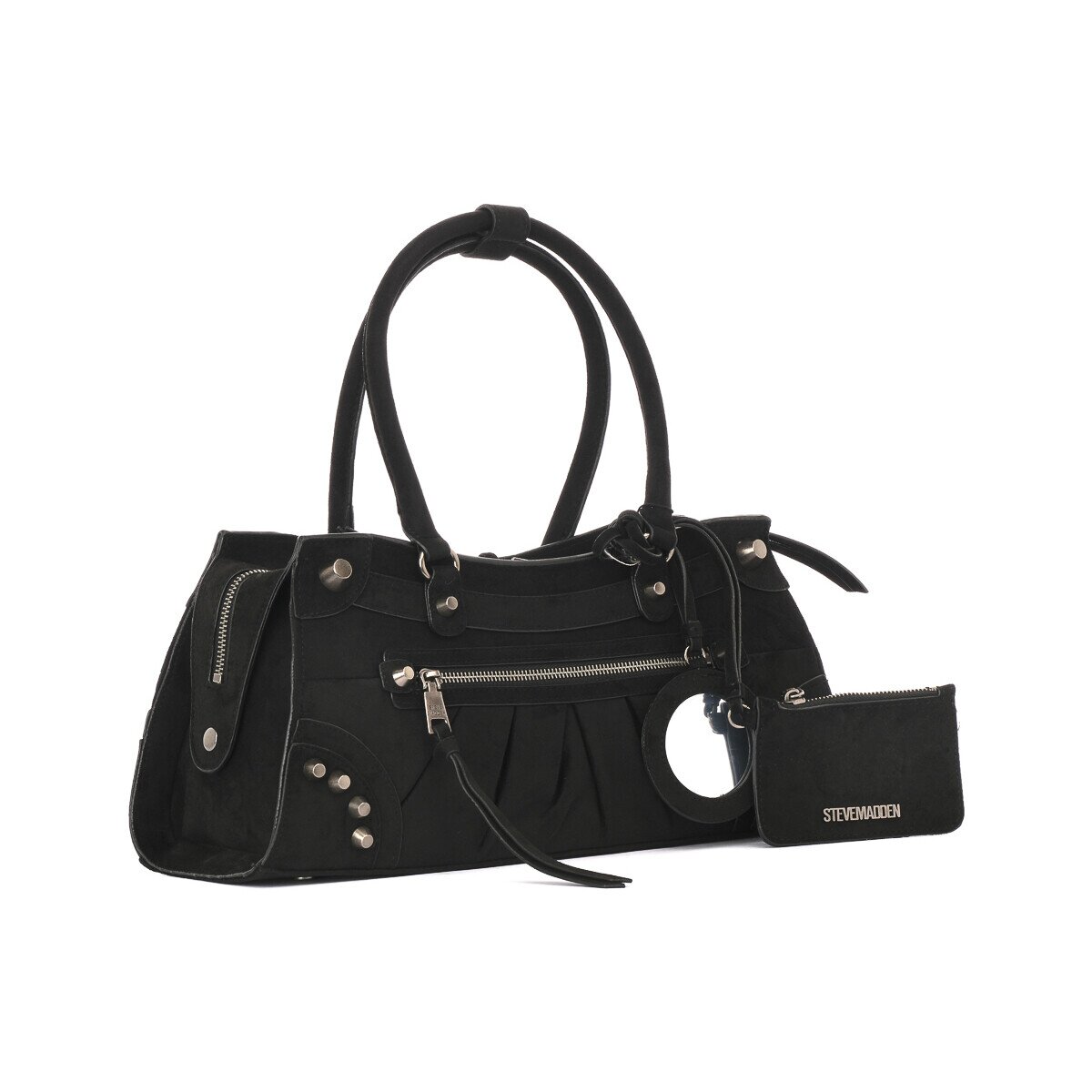 Steve Madden Genti BLK BRAVYN