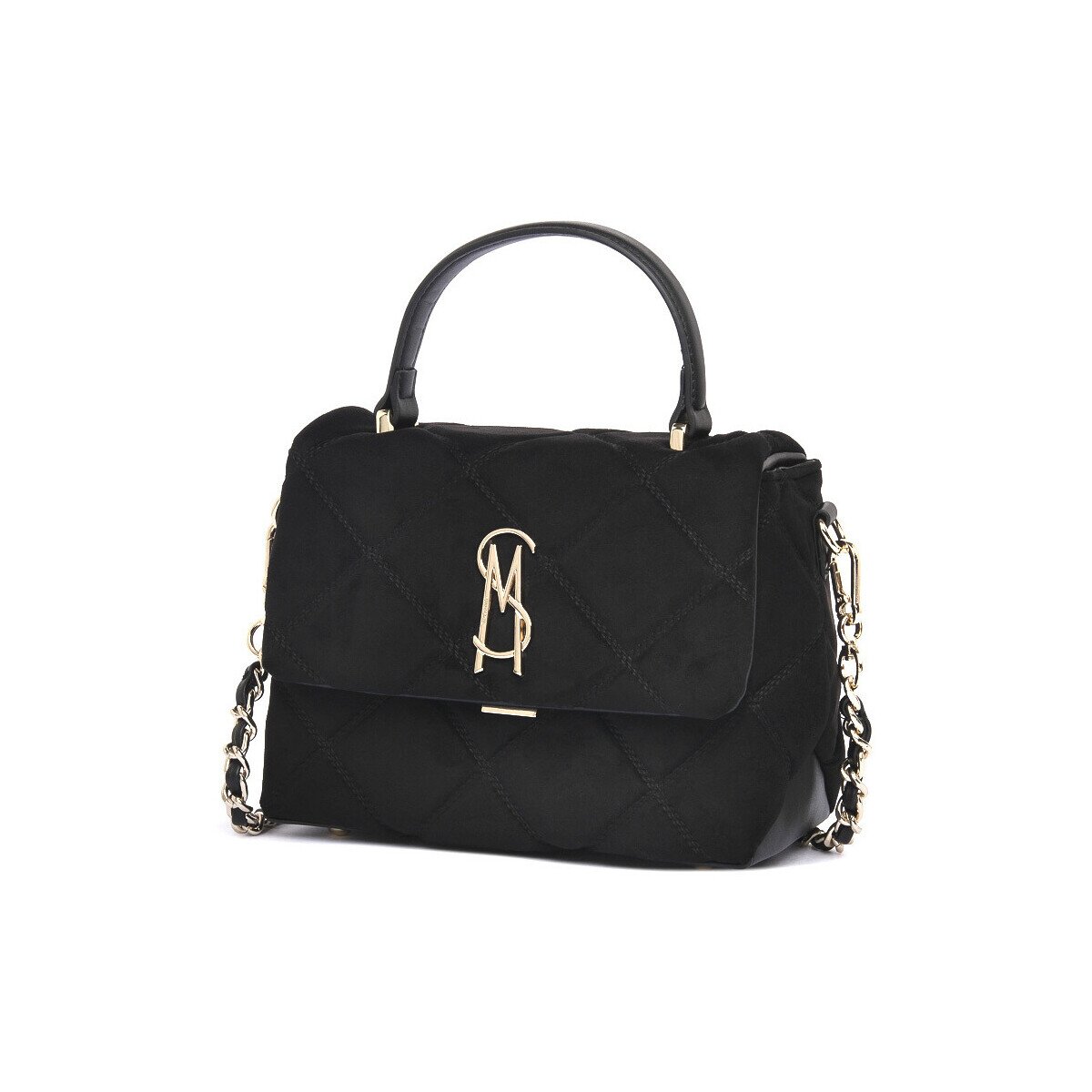 Steve Madden Genti BLK BVOLT