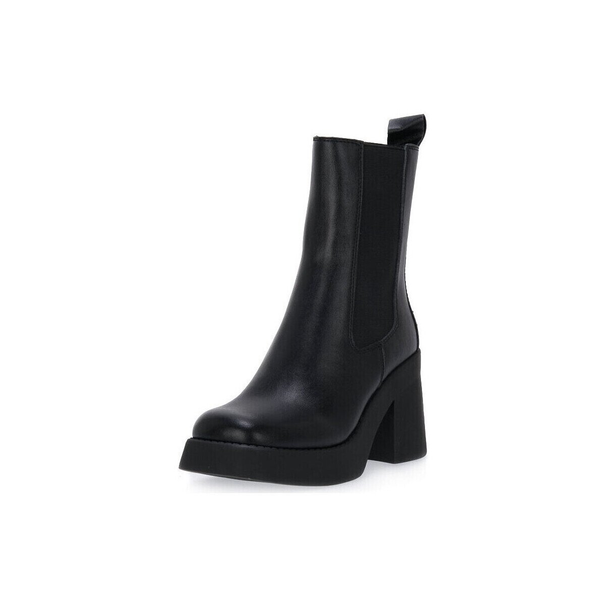 Steve Madden Pantofi BLACK