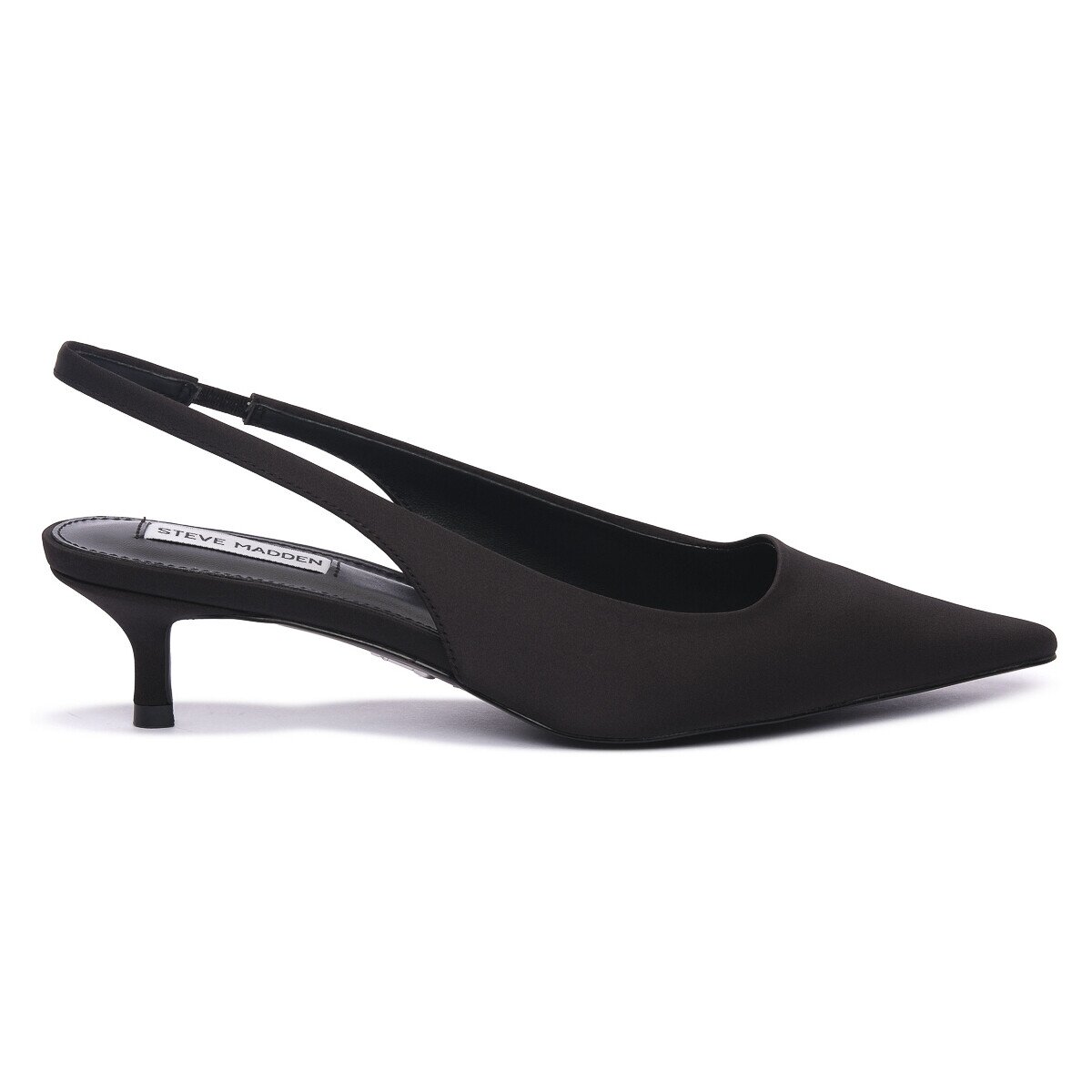 Steve Madden Pantofi BLACK KARI