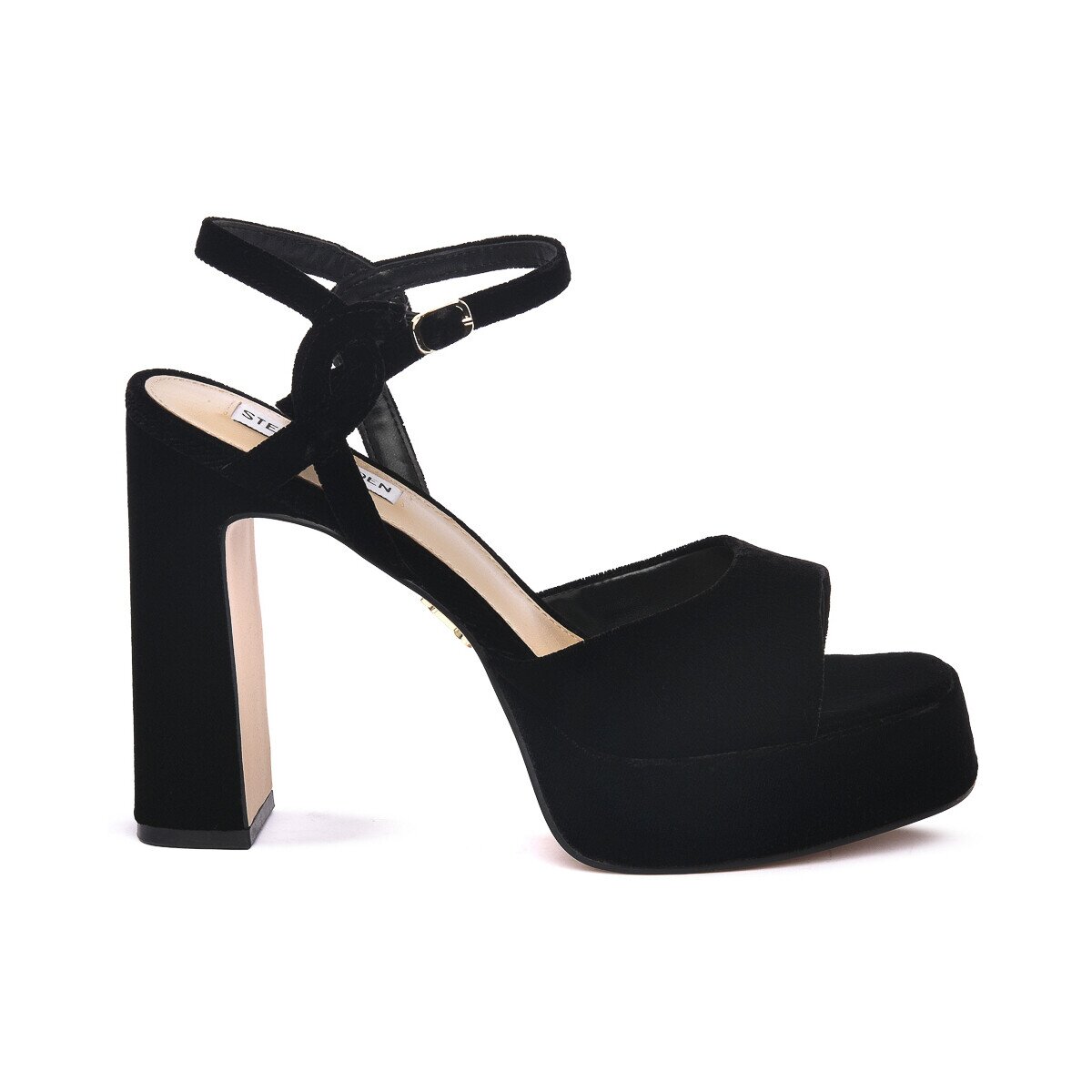 Steve Madden Pantofi BLACK MILIANA