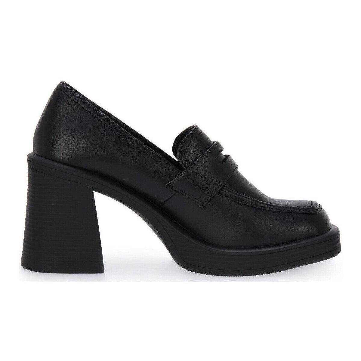 Steve Madden Pantofi BLK FAR OUT