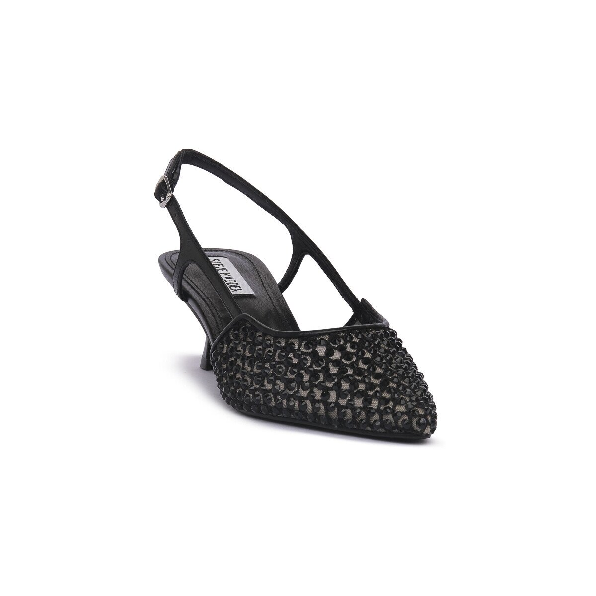 Steve Madden Pantofi BLK LEGACI MR