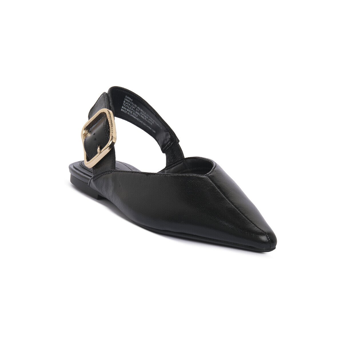 Steve Madden Pantofi BLK SIANNA