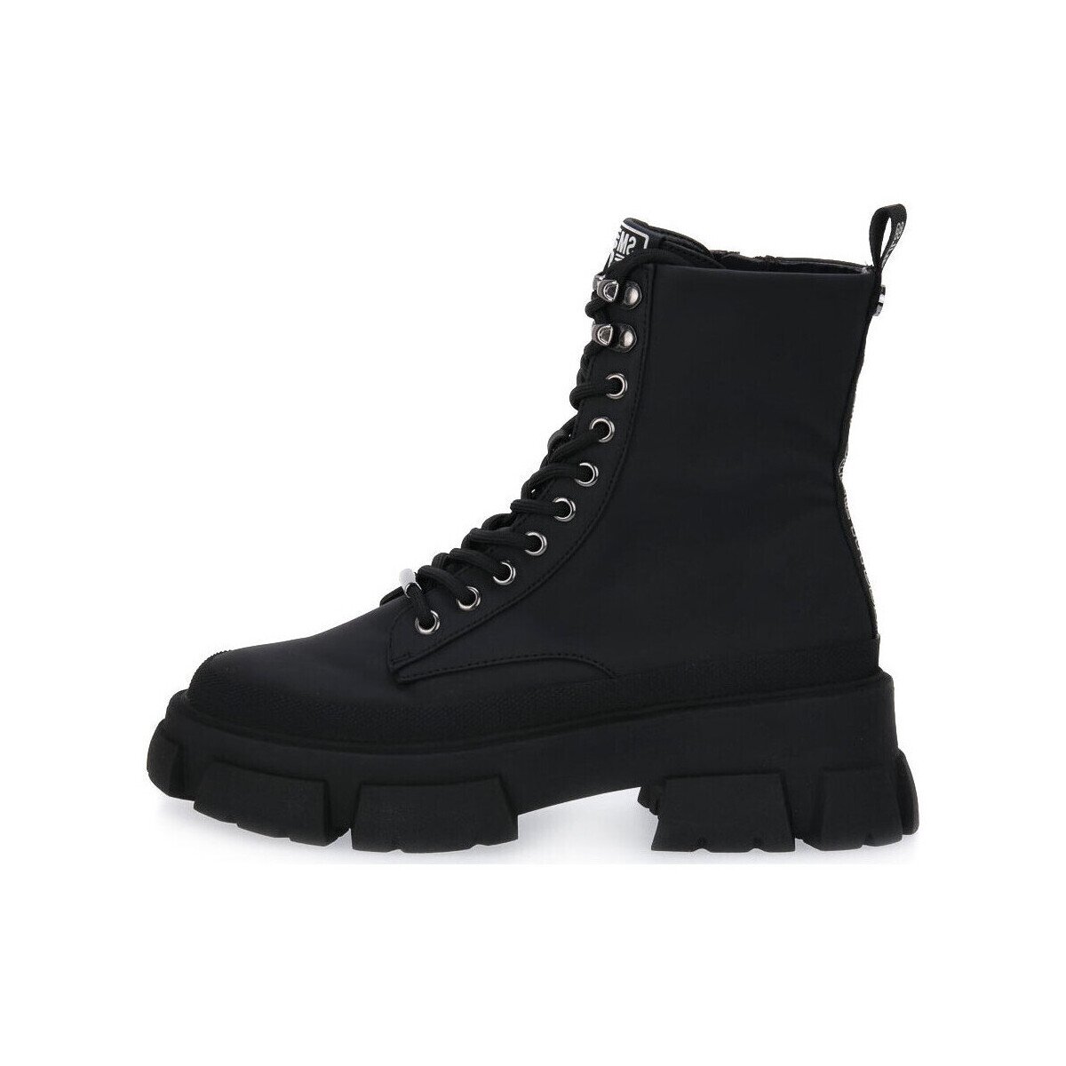 Steve Madden Pantofi BLK TAKEDOWN