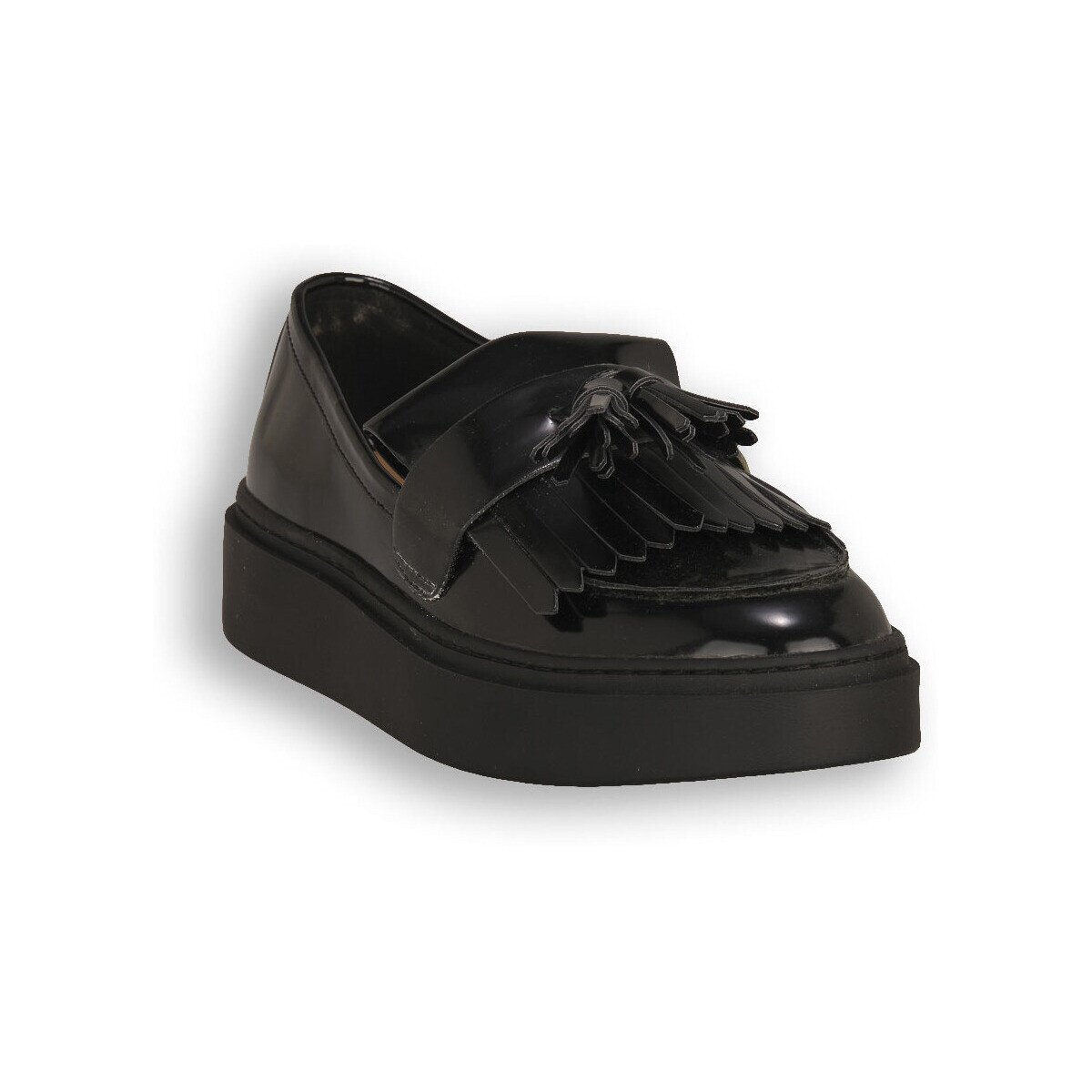 Steve Madden Pantofi BLK VIEWPOINT
