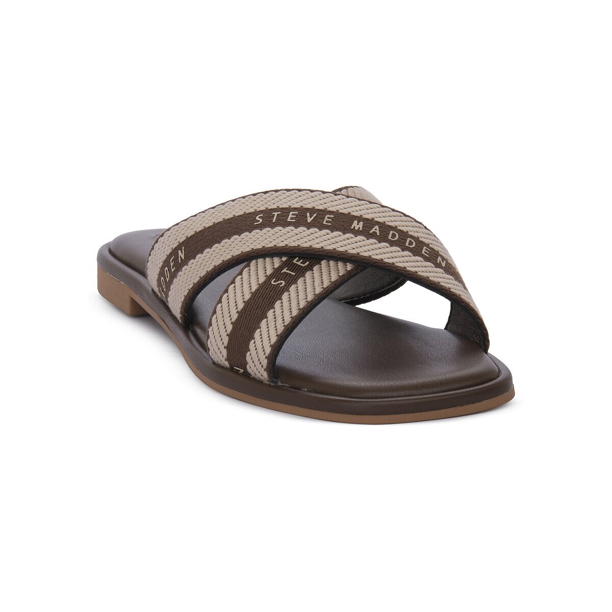 Steve Madden Pantofi BROWN ARROWS