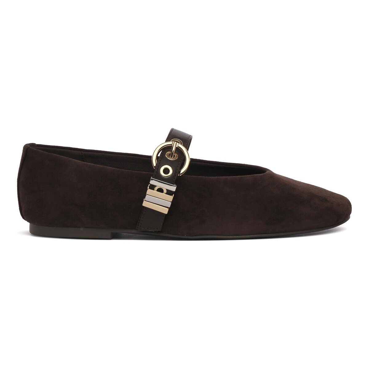 Steve Madden Pantofi BROWN LUCIA