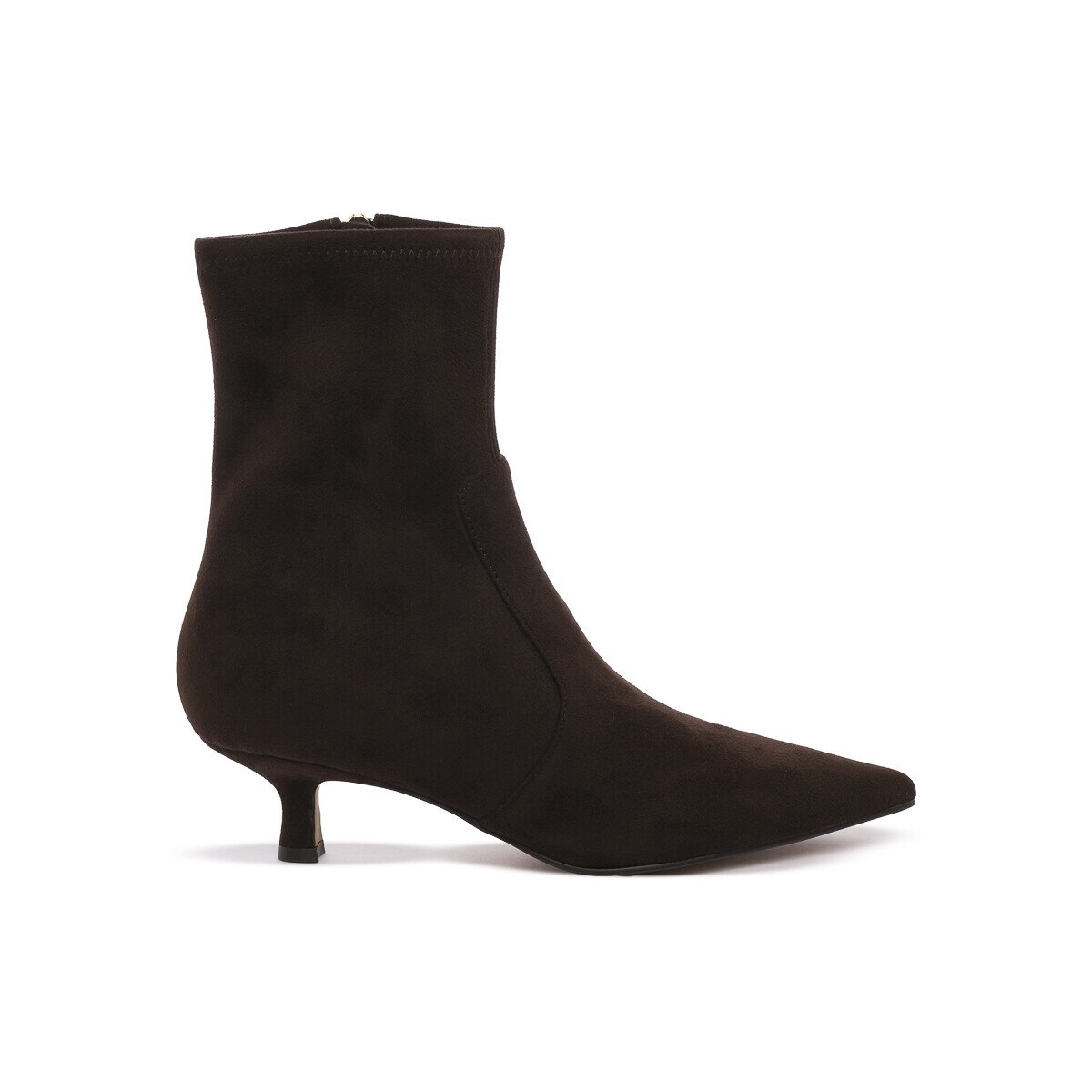 Steve Madden Pantofi CHOCOLATE CHEKLIST