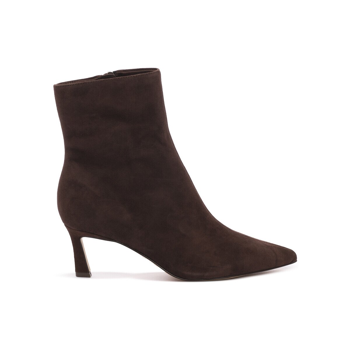 Steve Madden Pantofi COFFEE SUEDE LULAH