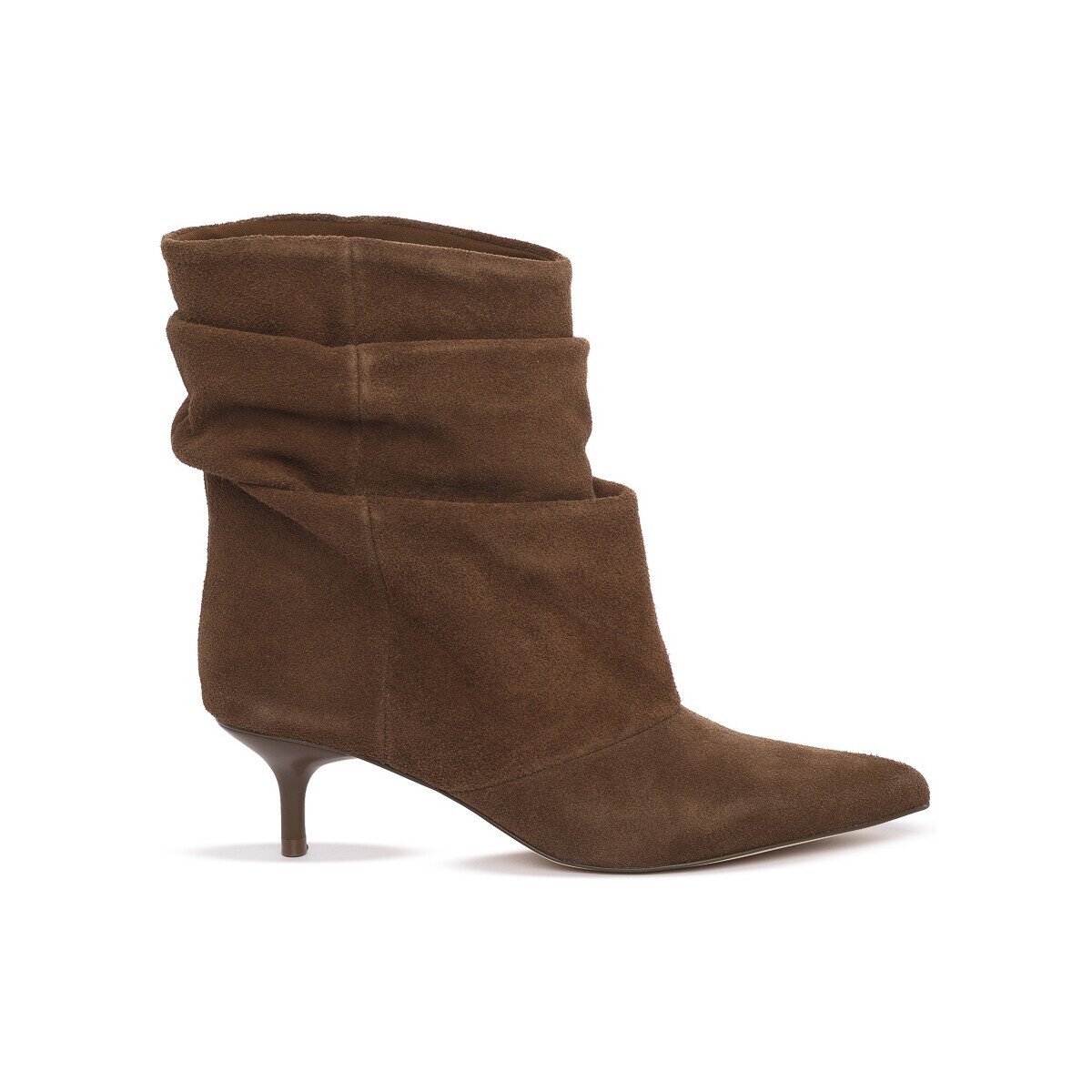 Steve Madden Pantofi FLUX CHESTNUT