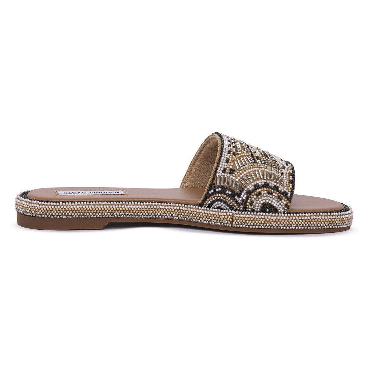 Steve Madden Pantofi GOLD ACHIEVE