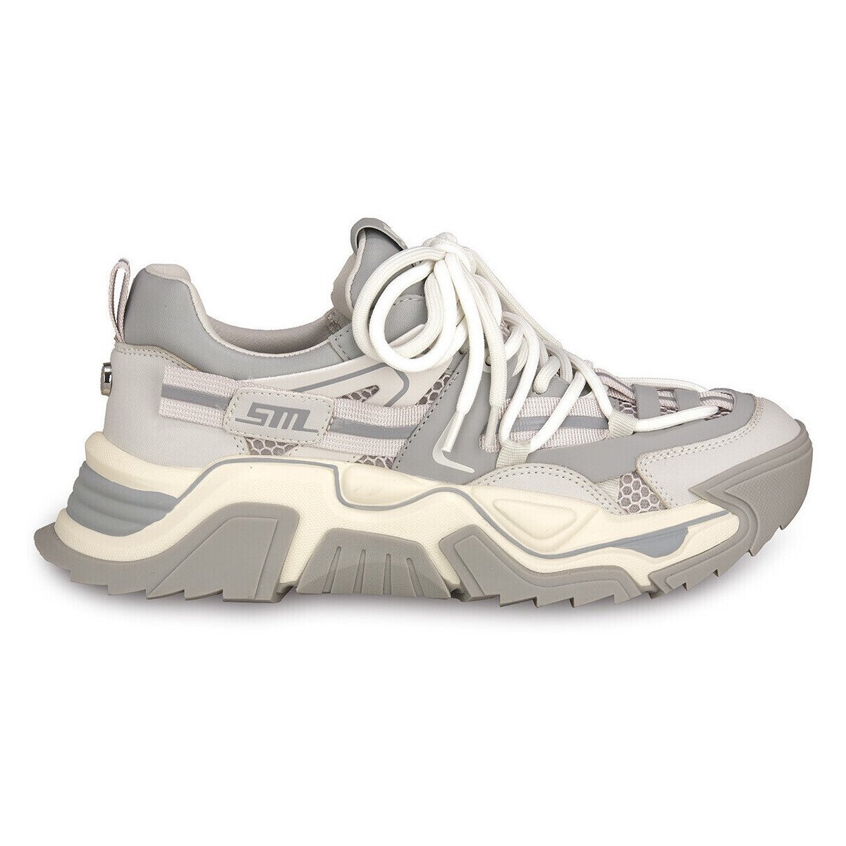 Steve Madden Pantofi GREY KINGDOM