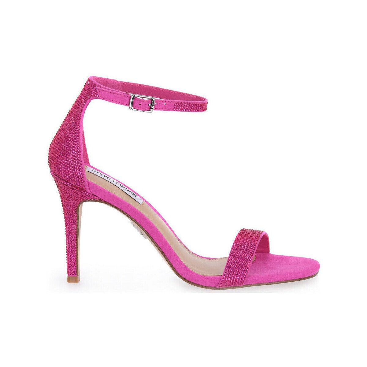 Steve Madden Pantofi HOT PINK ILLUMINE