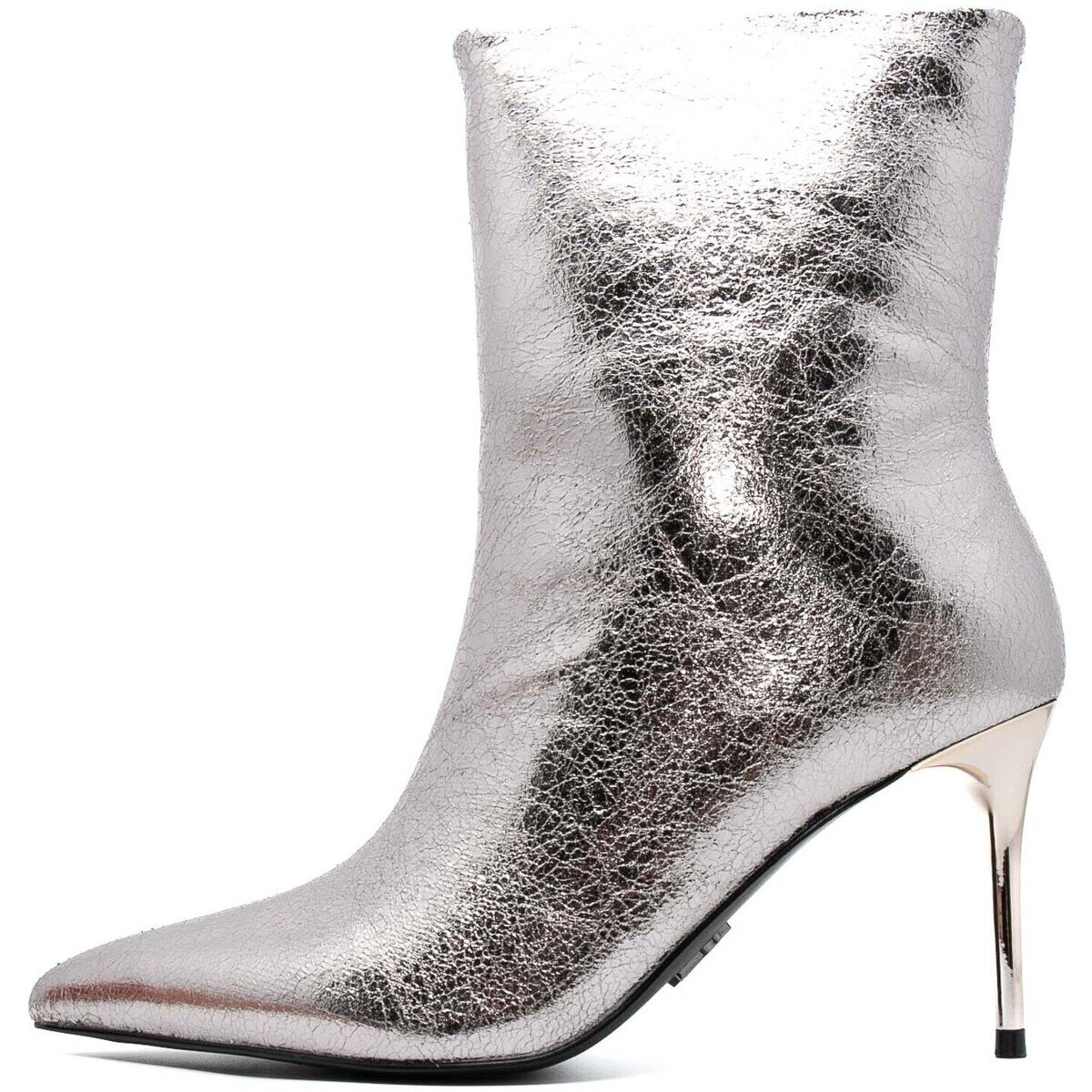 Steve Madden Pantofi Lyricals Pewter