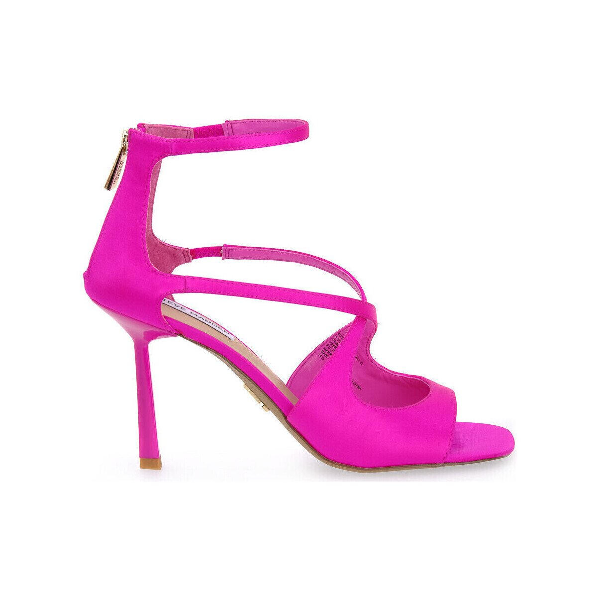 Steve Madden Pantofi PINK RECLAIMED