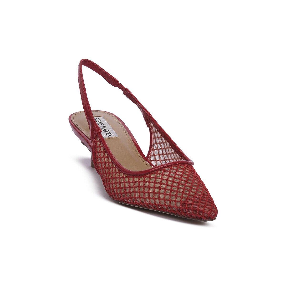 Steve Madden Pantofi RED KARI M