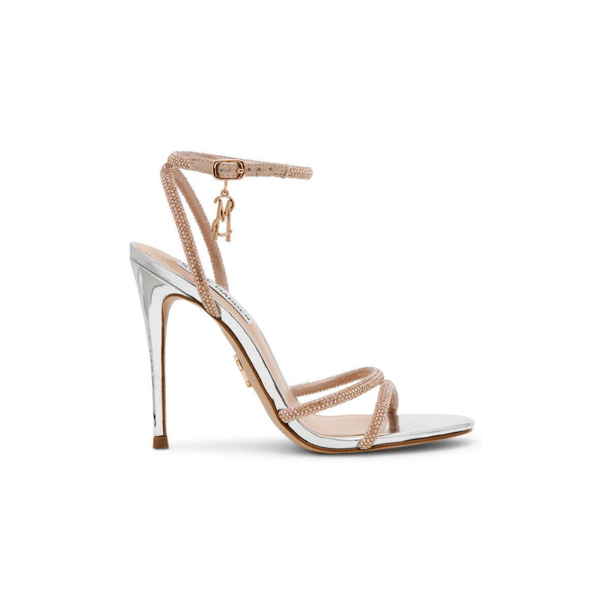 Steve Madden Pantofi SMSBRYANNA-GLDSIL