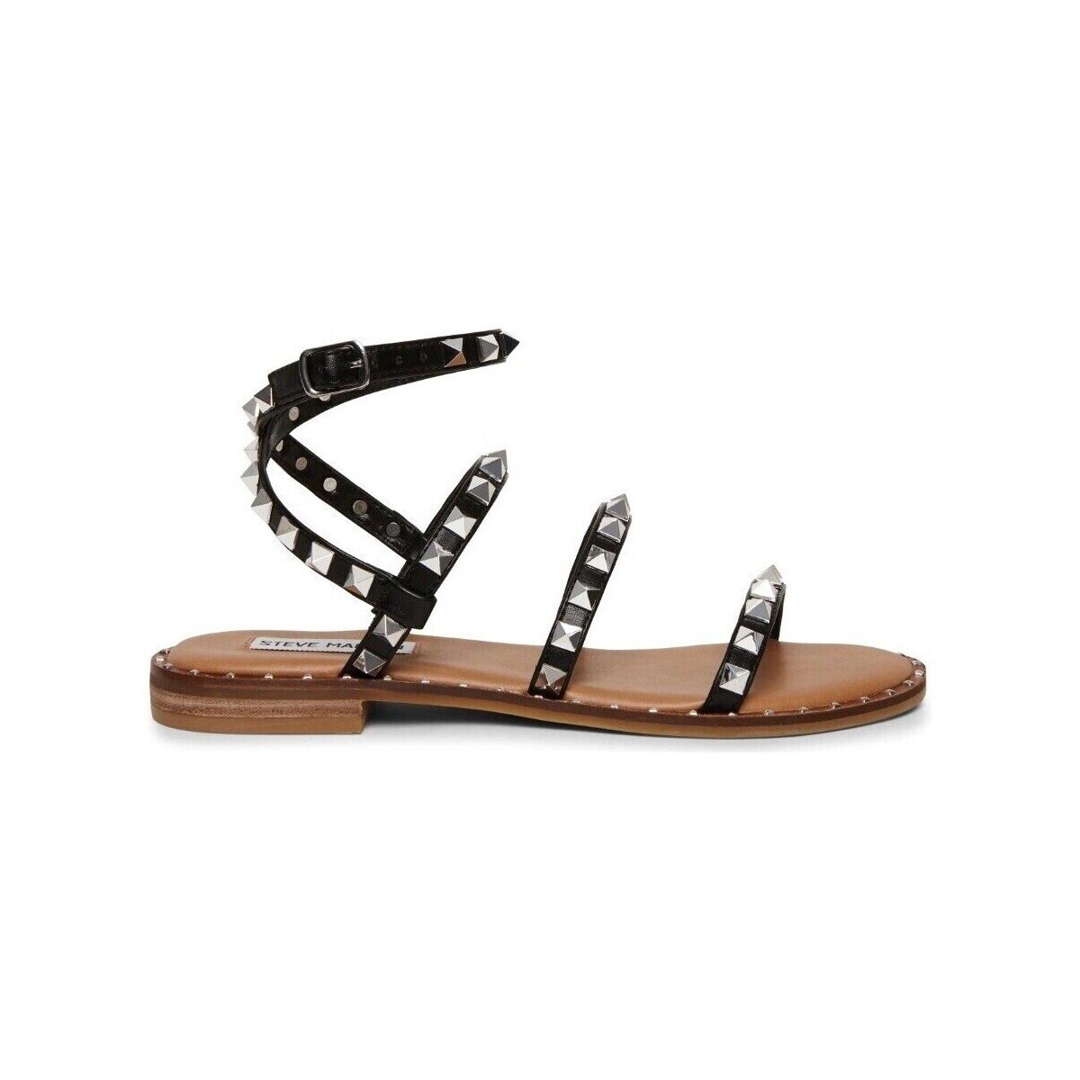 Steve Madden Pantofi SMSTRAVEL-BLK